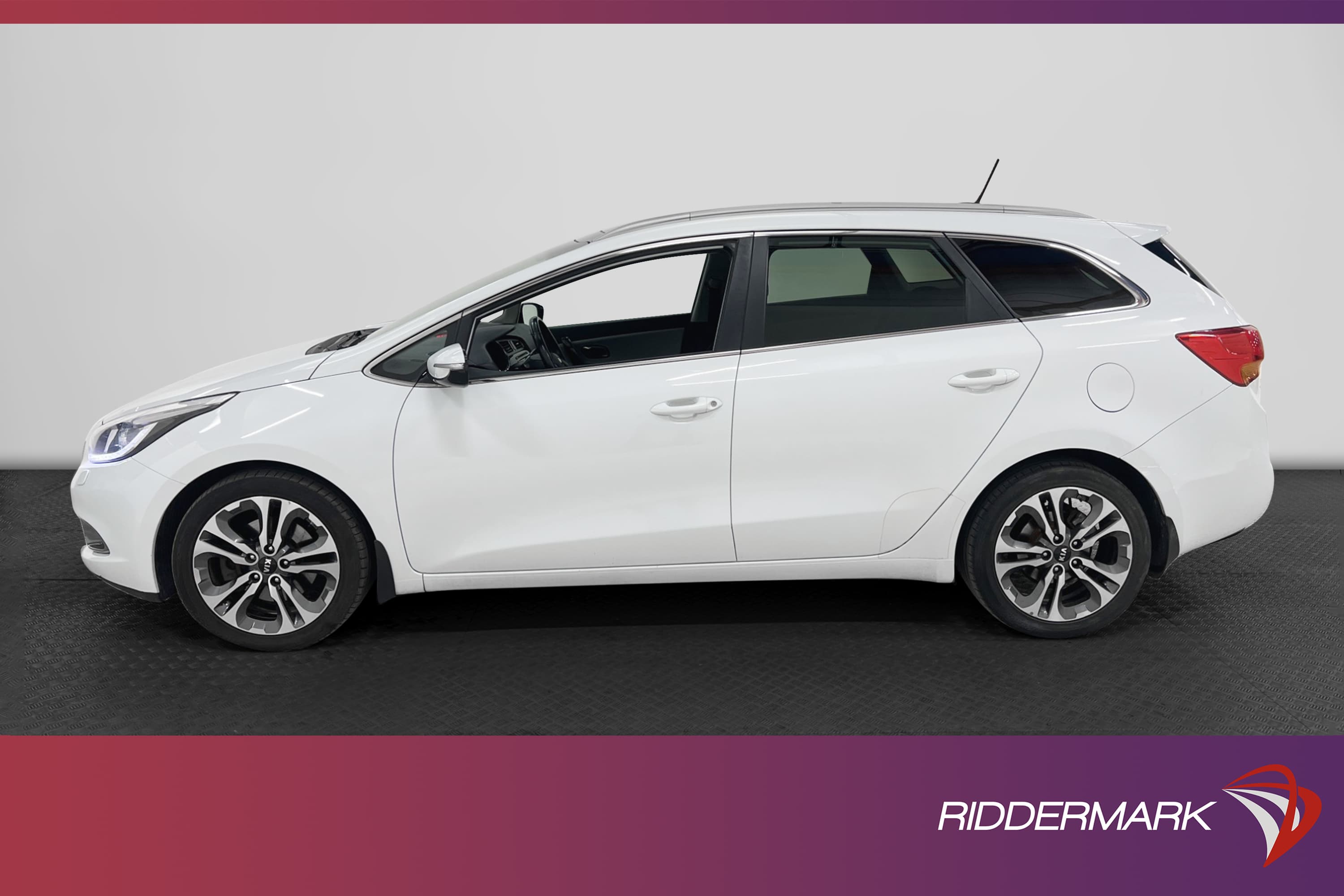 Kia Ceed 1.6 CRDi 128hk