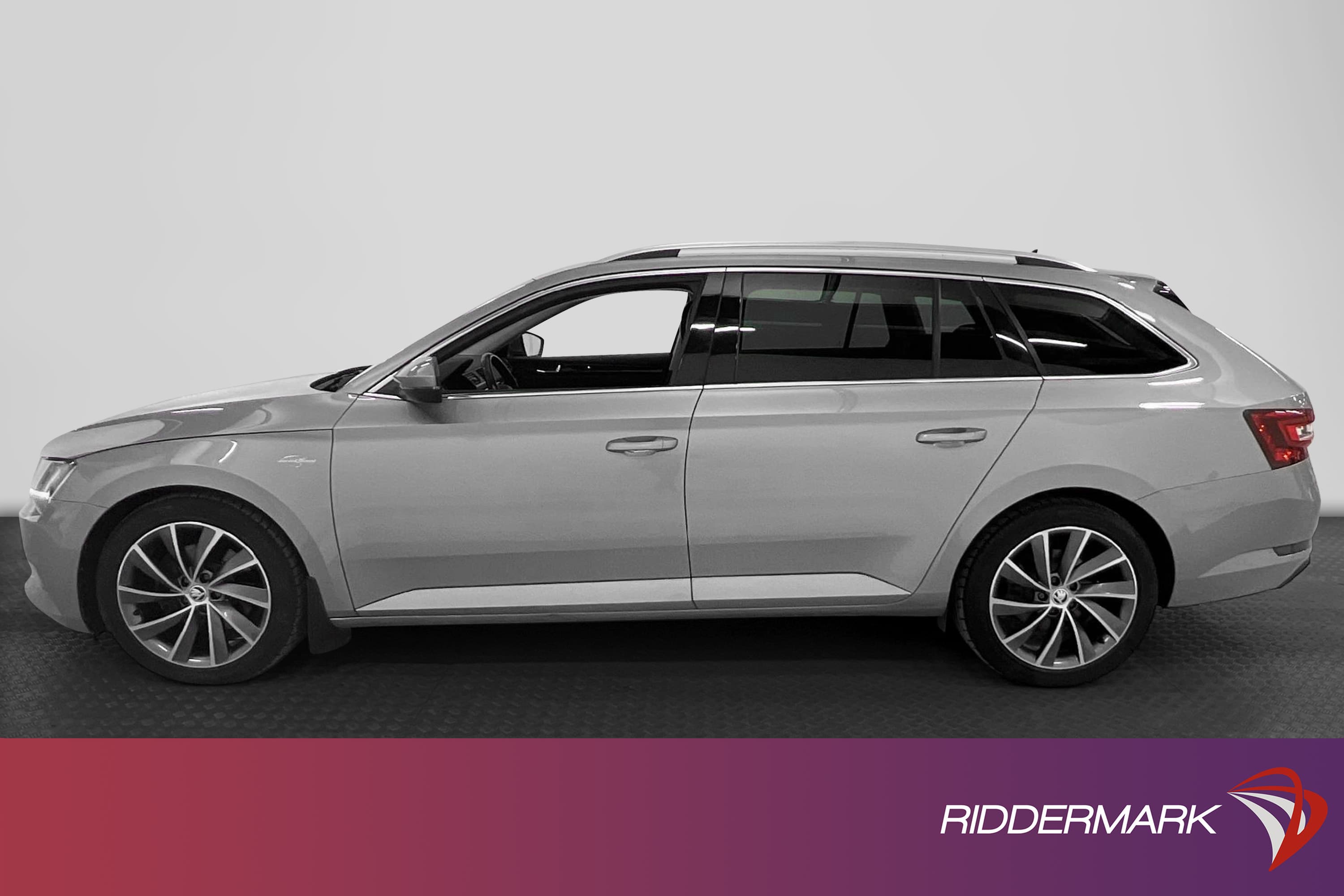 Skoda Superb 2.0 TDI 4x4 L&K
