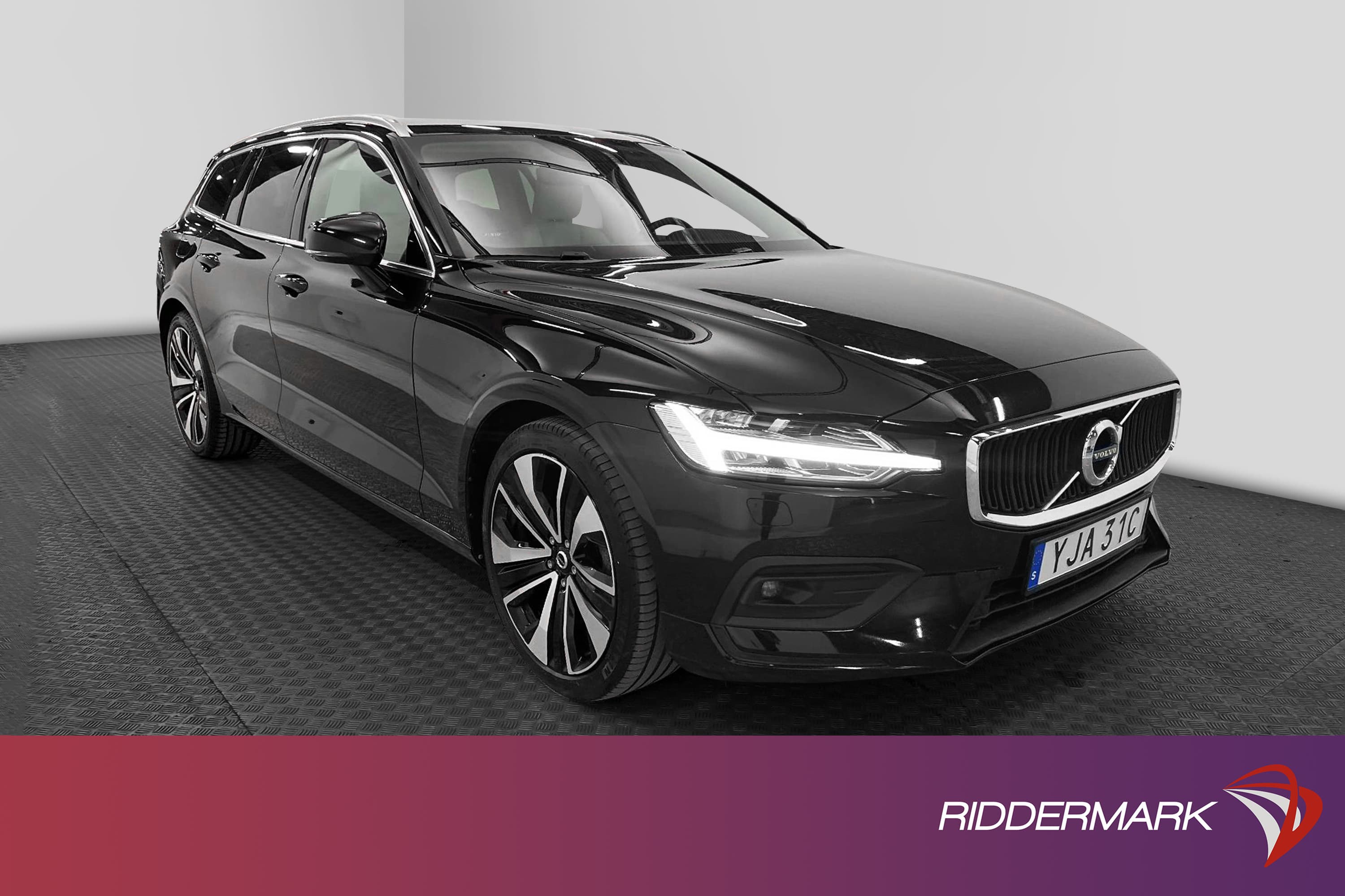 Volvo V60 B4 197hk