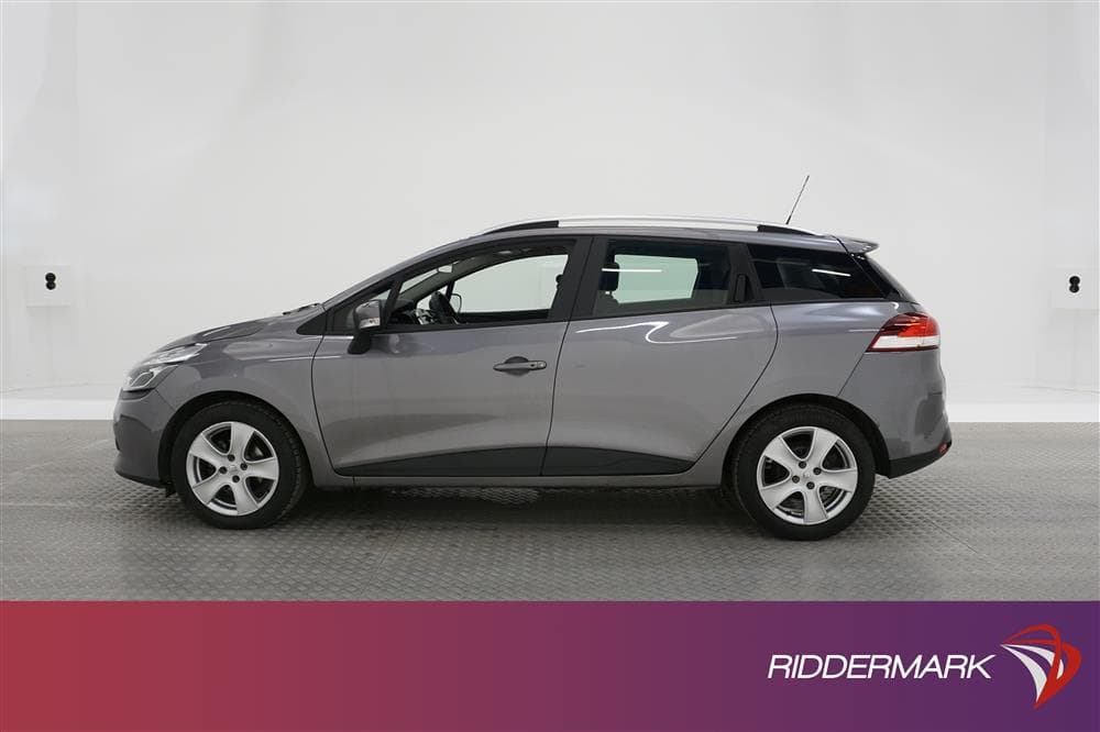 Renault Clio IV 1.2 TCe 120 Tourer 120hk