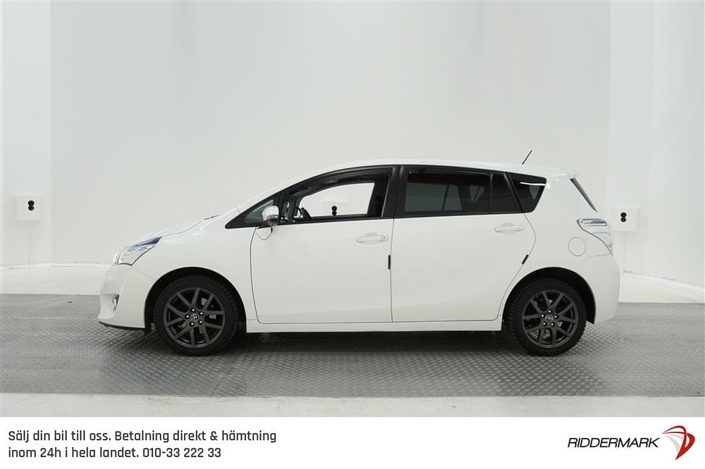 Toyota Verso VVT-i 1.8 147hk