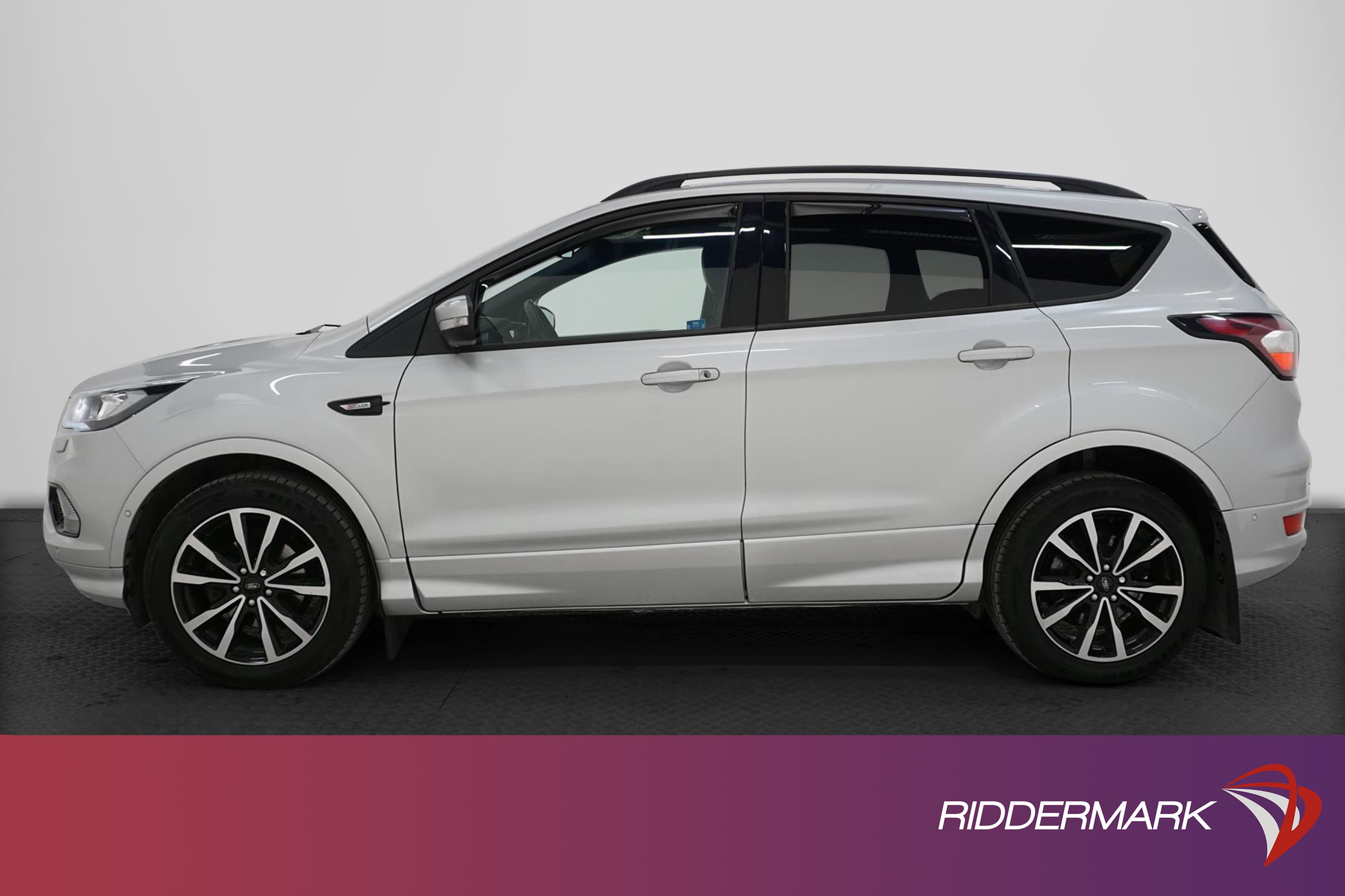 Ford Kuga 1.5 EcoBoost 150hk ST-Line Värmare Kamera En-bruk