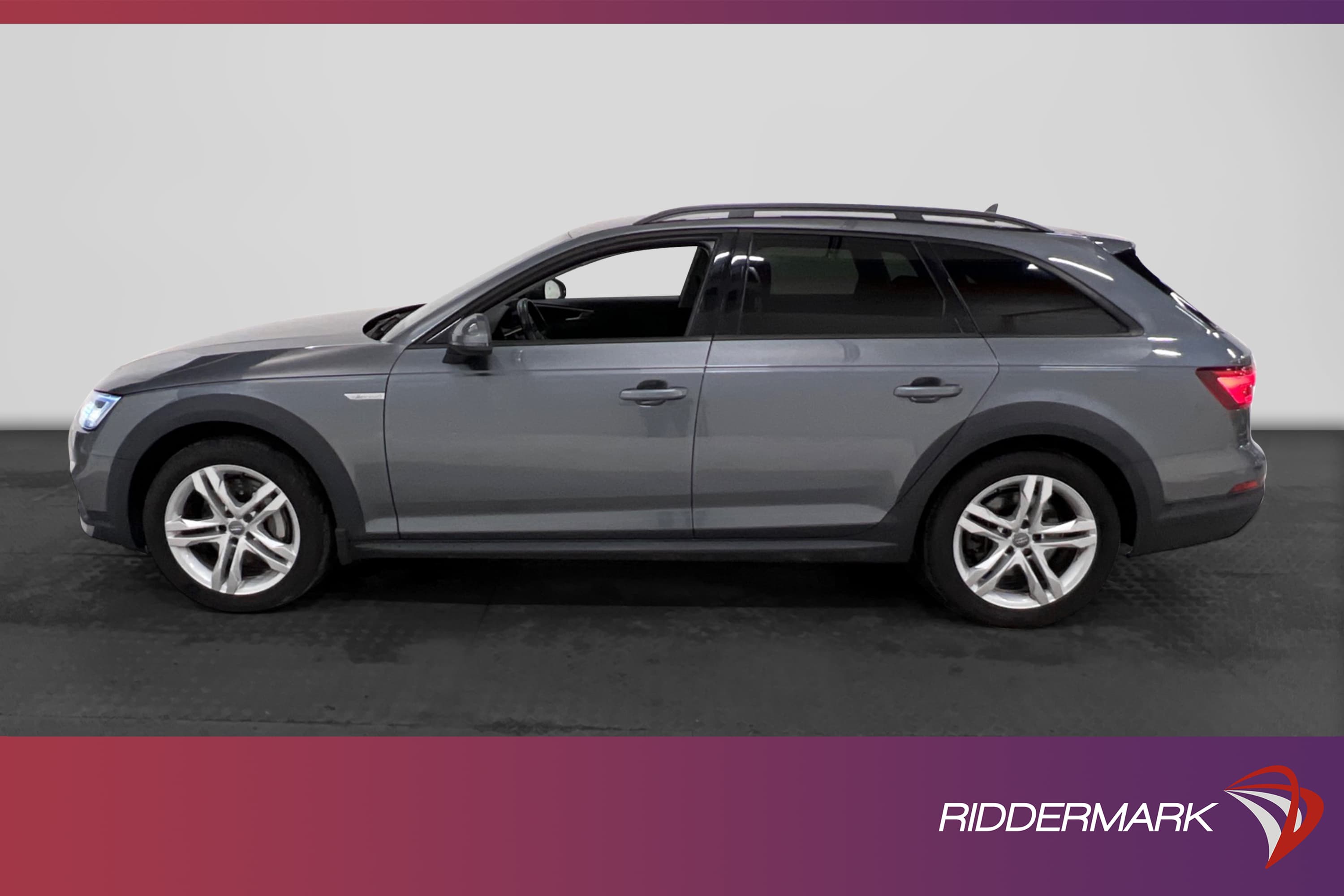 Audi A4 allroad
