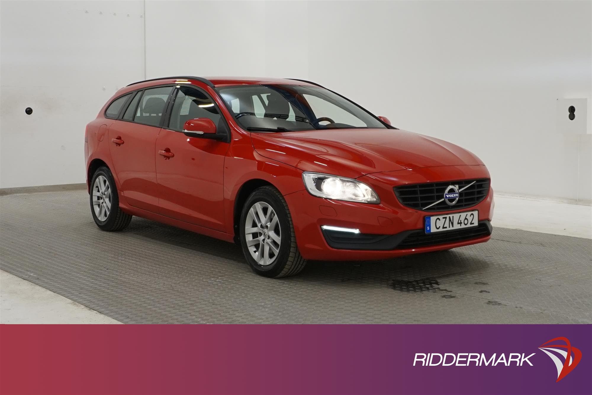 Volvo V60 D4 190hk