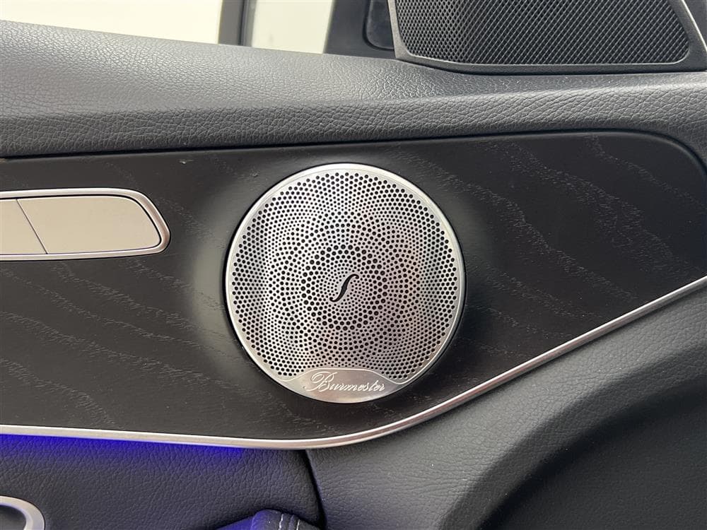 Mercedes-Benz C 300 245hk 4M AMG D-Värm Burmester Pano 360°interiör