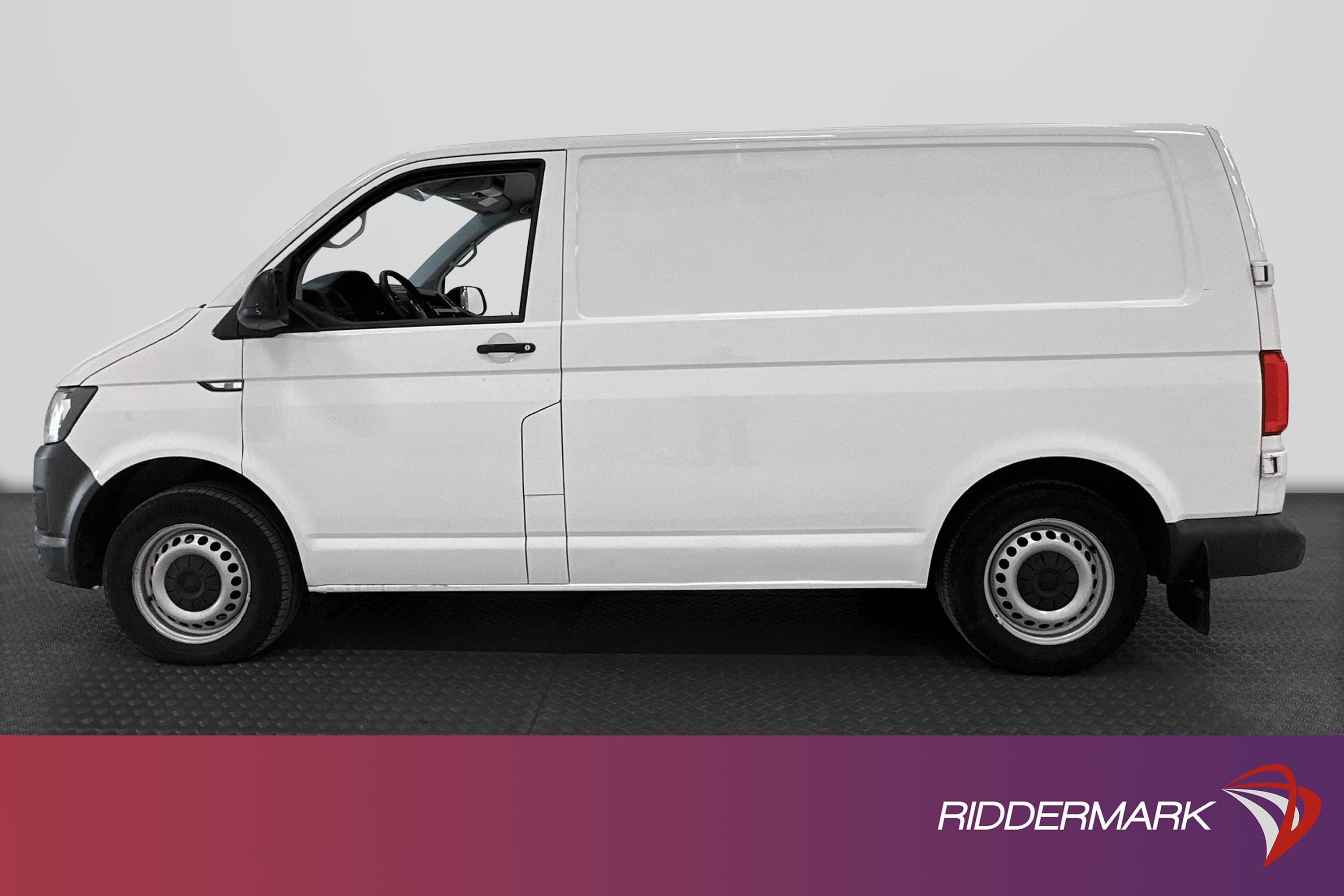 Volkswagen Transporter 2.0TDI DSG Värmare Dragkrok V-inredd
