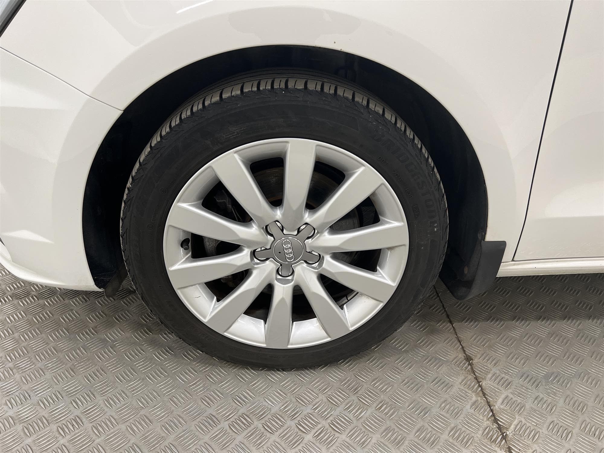 Audi A1 Sportback 1.4 TFSI S-Tronic 125hk Proline Välservad