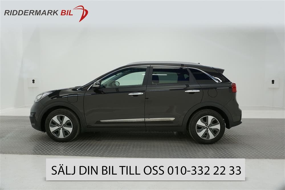 KIA Niro Plug-in Hybrid 141hk