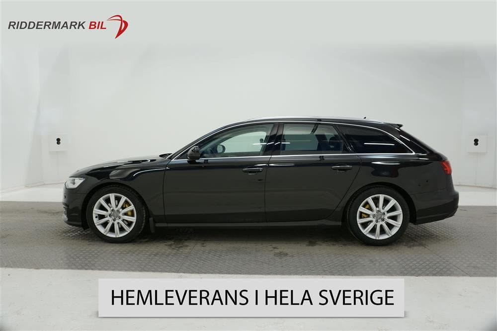 Audi A6 2.0 TDI Avant 190hk