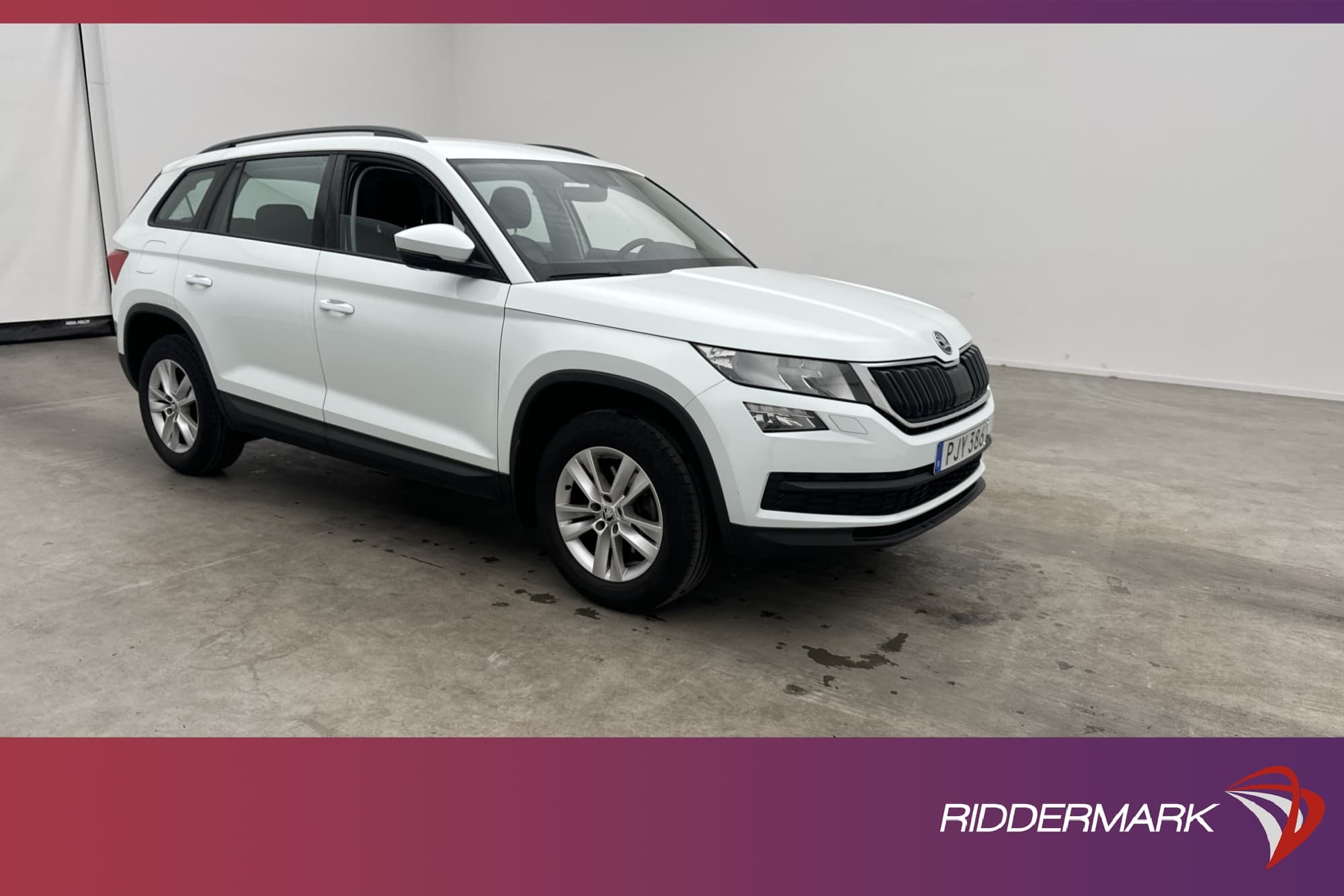 Skoda Kodiaq TSI 4x4 150hk