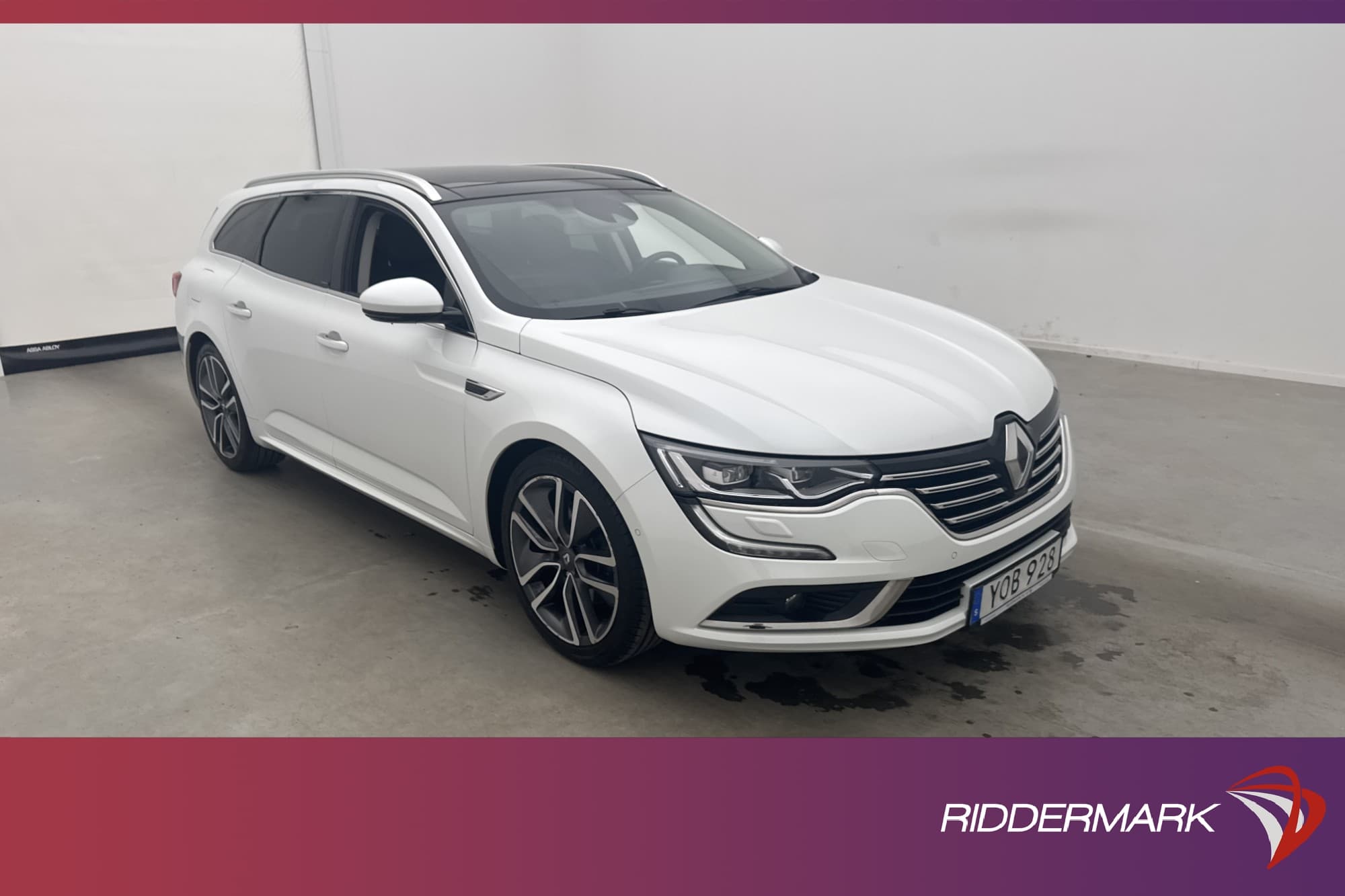Renault Talisman Grandtour 200hk