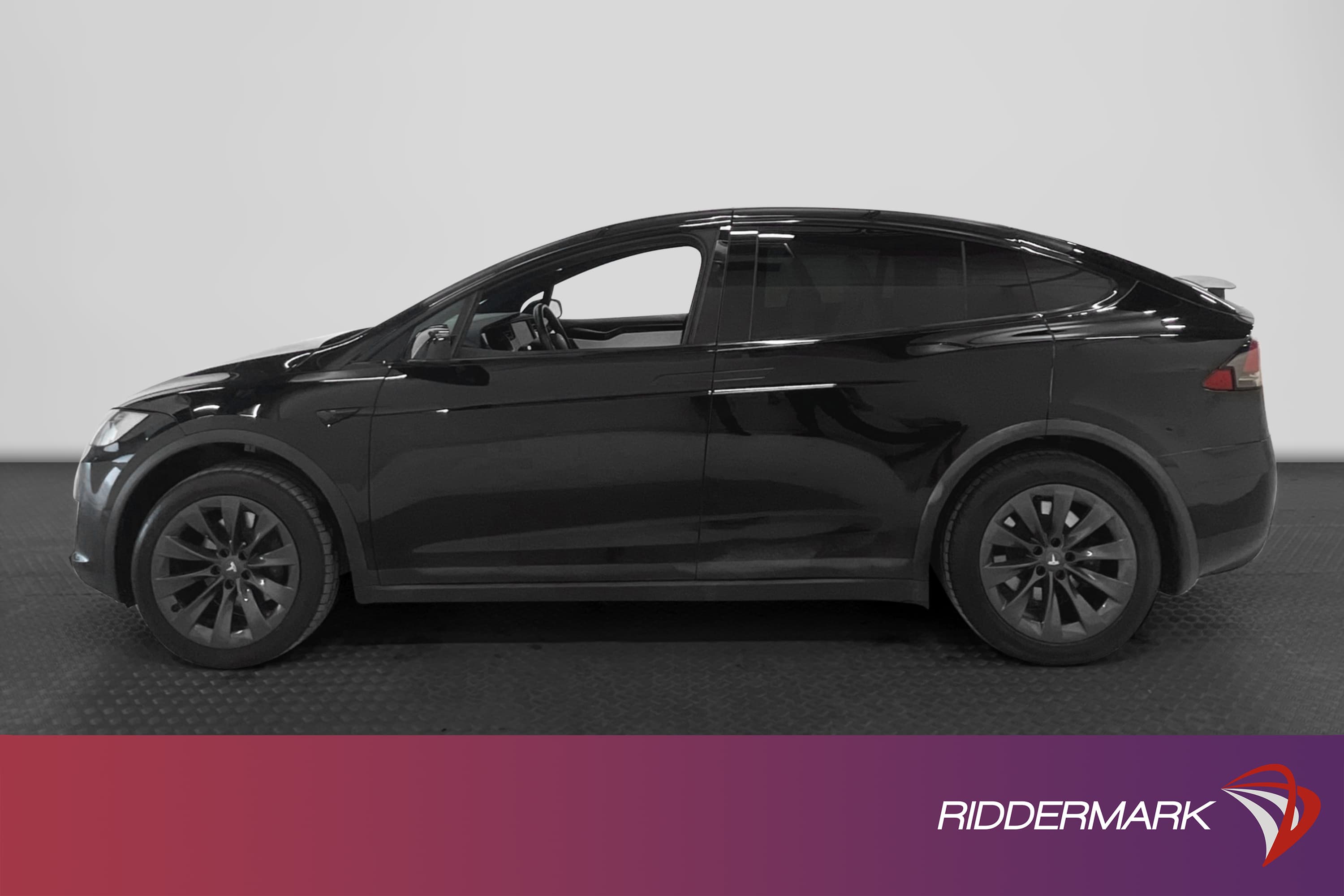 Tesla Model X Long Range 423hk