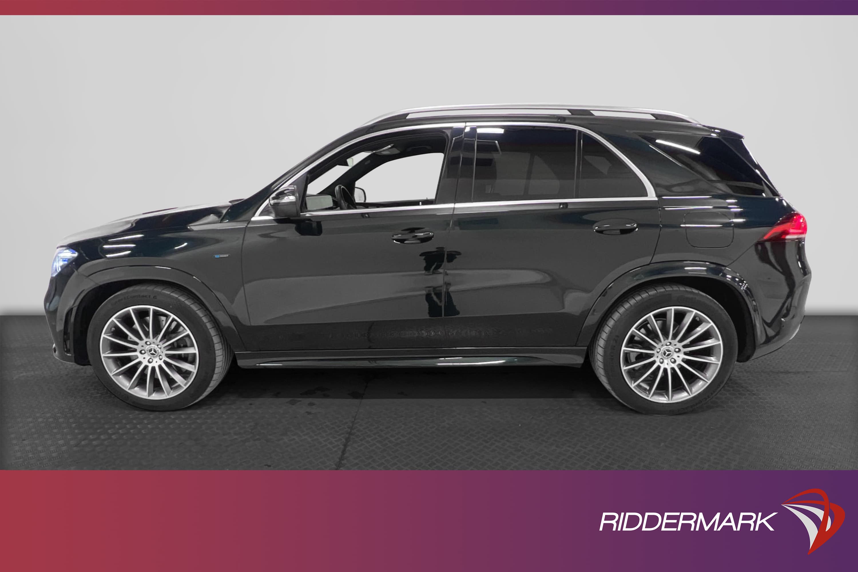 Mercedes-Benz GLE 350 de 4M 320hk