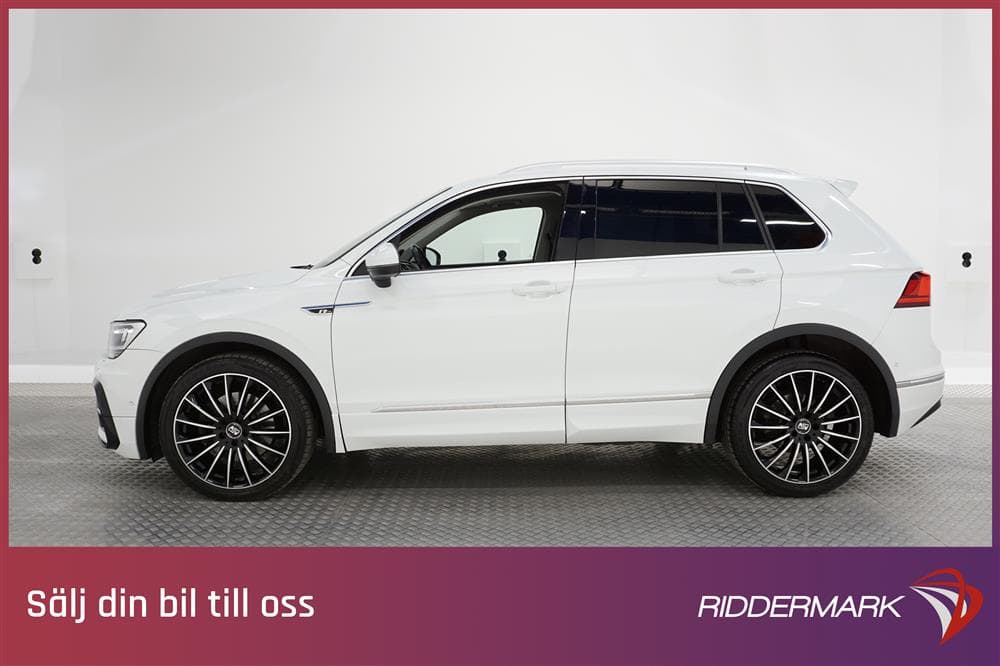 Volkswagen Tiguan TDI 4M 190hk