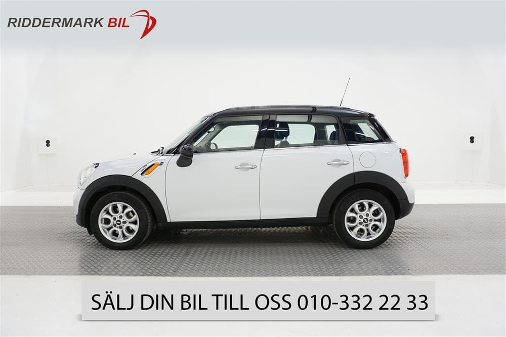MINI Cooper Countryman 122hk