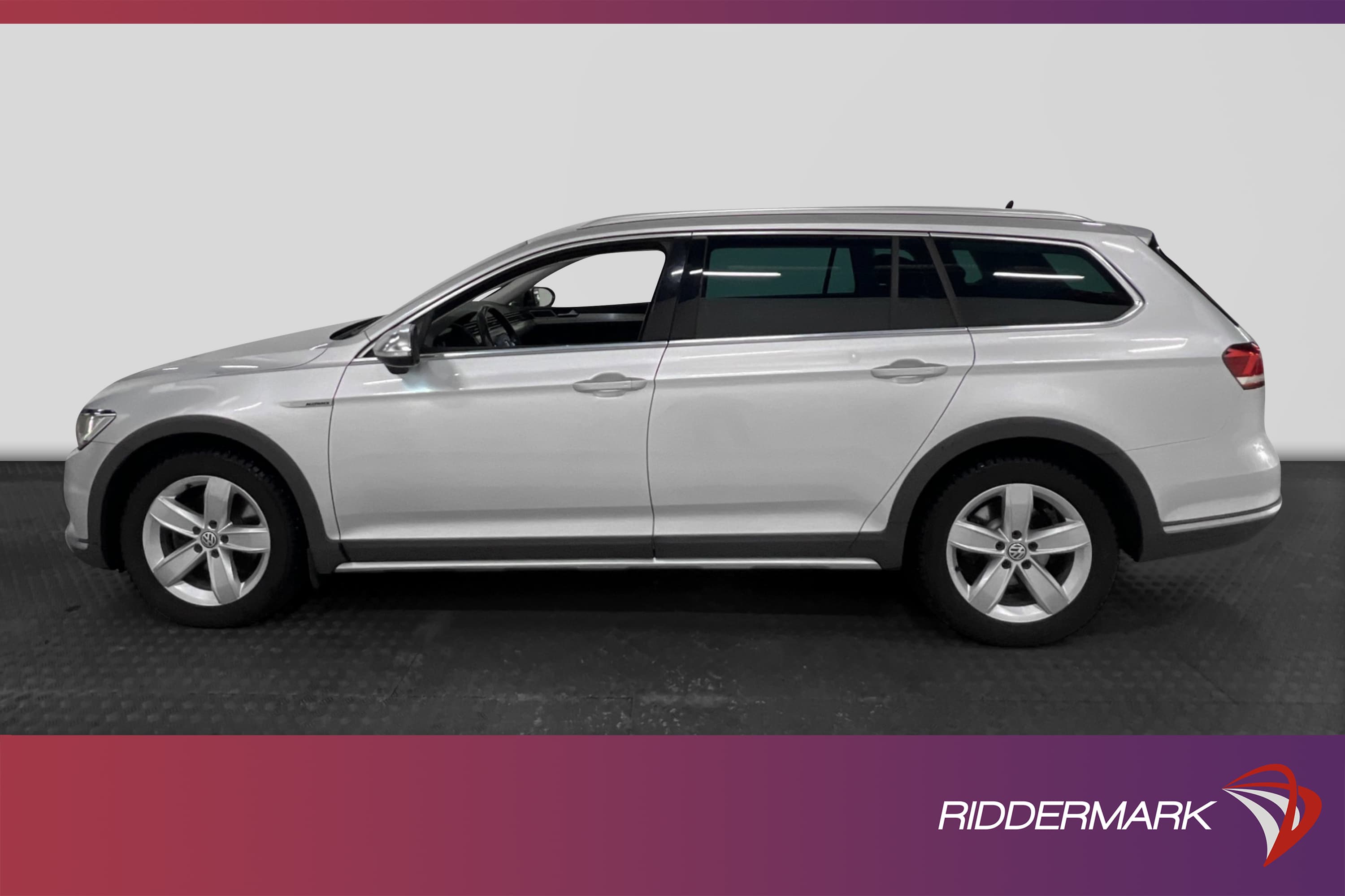 Volkswagen Passat Alltrack 2.0 TDI 4M