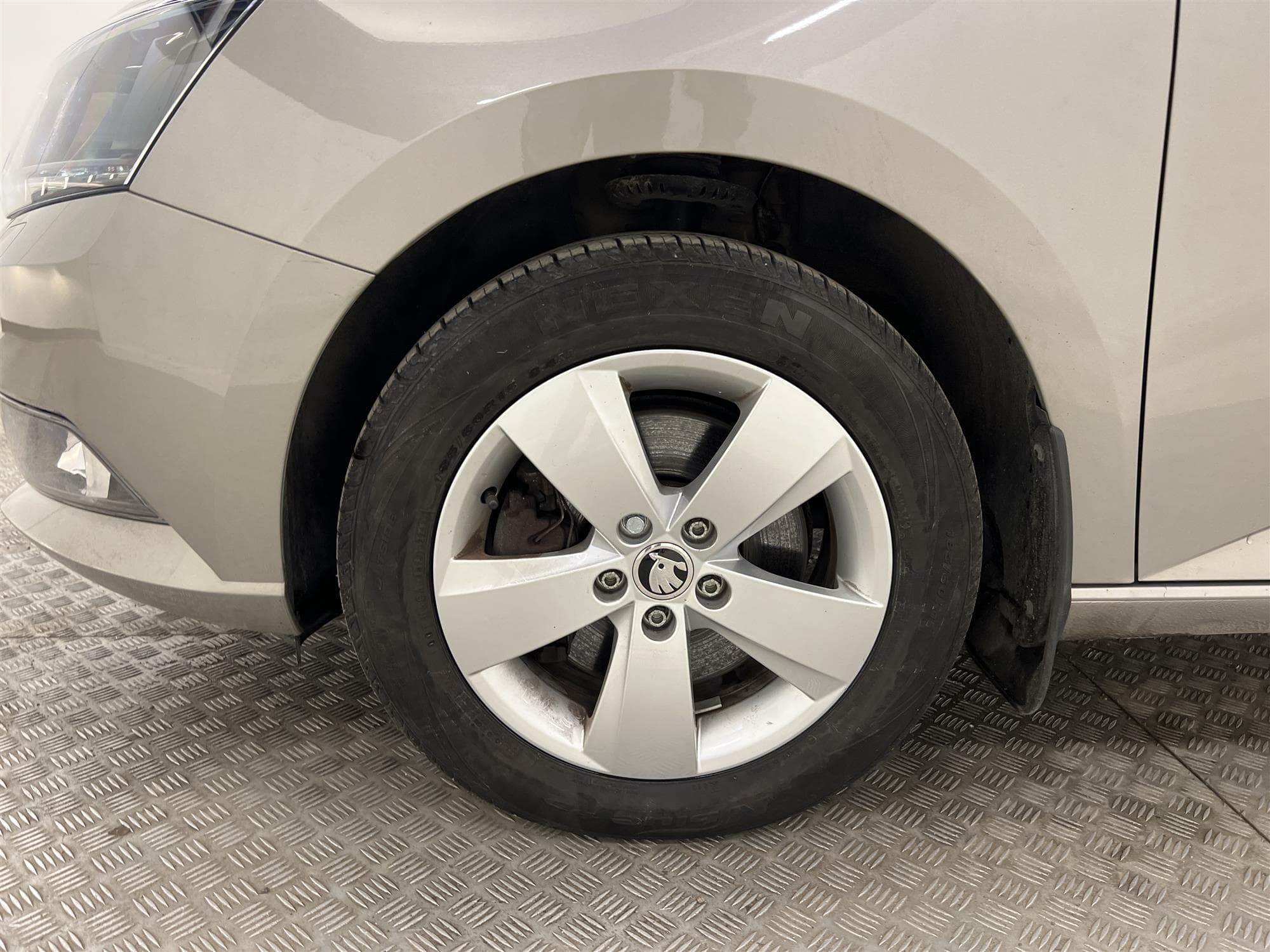 Skoda Fabia Kombi 1.2 TSI 110hk 1 Bruk Låg Skatt 0,48L/mil