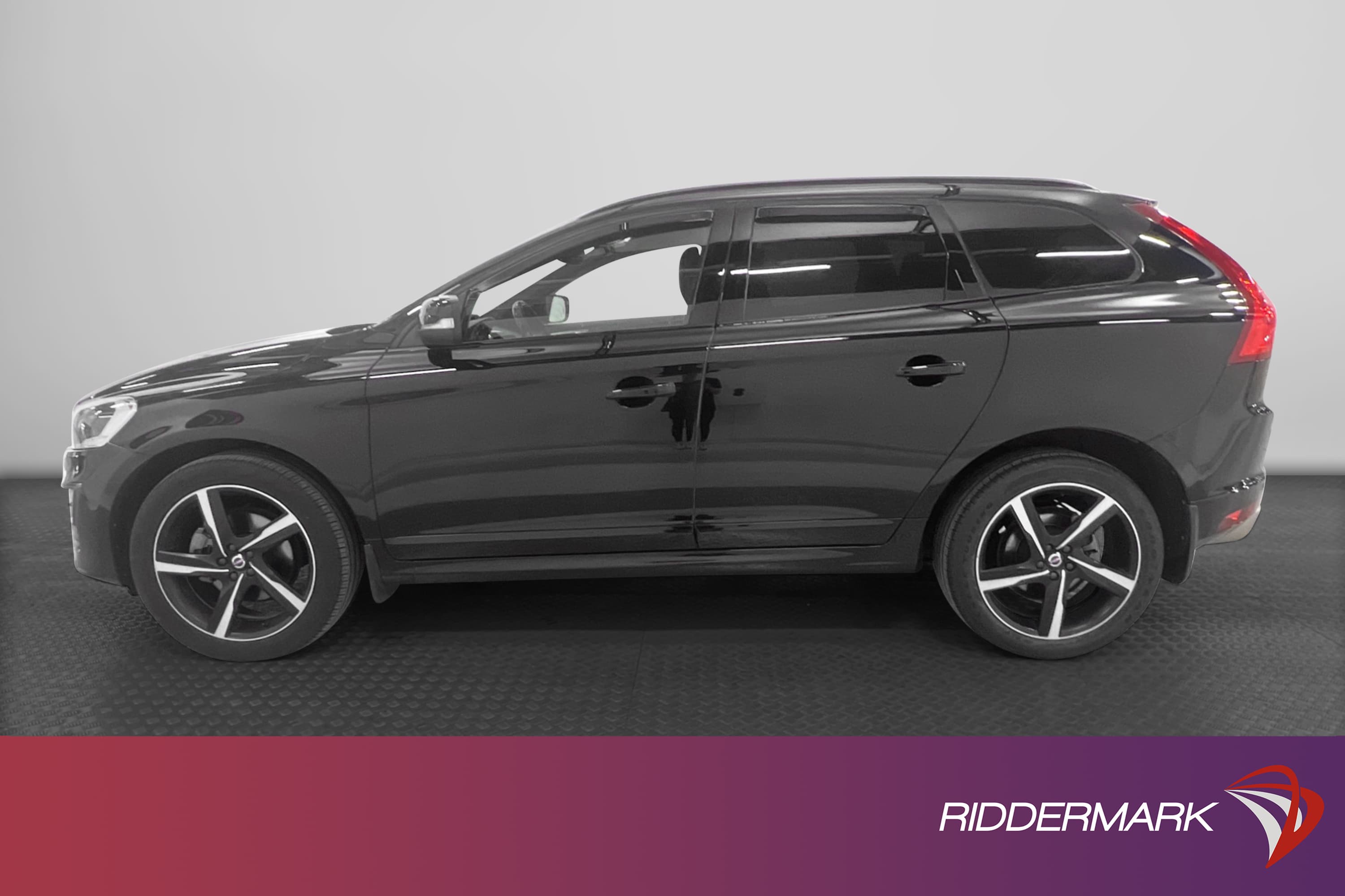 Volvo XC60 D4 AWD 190 hk