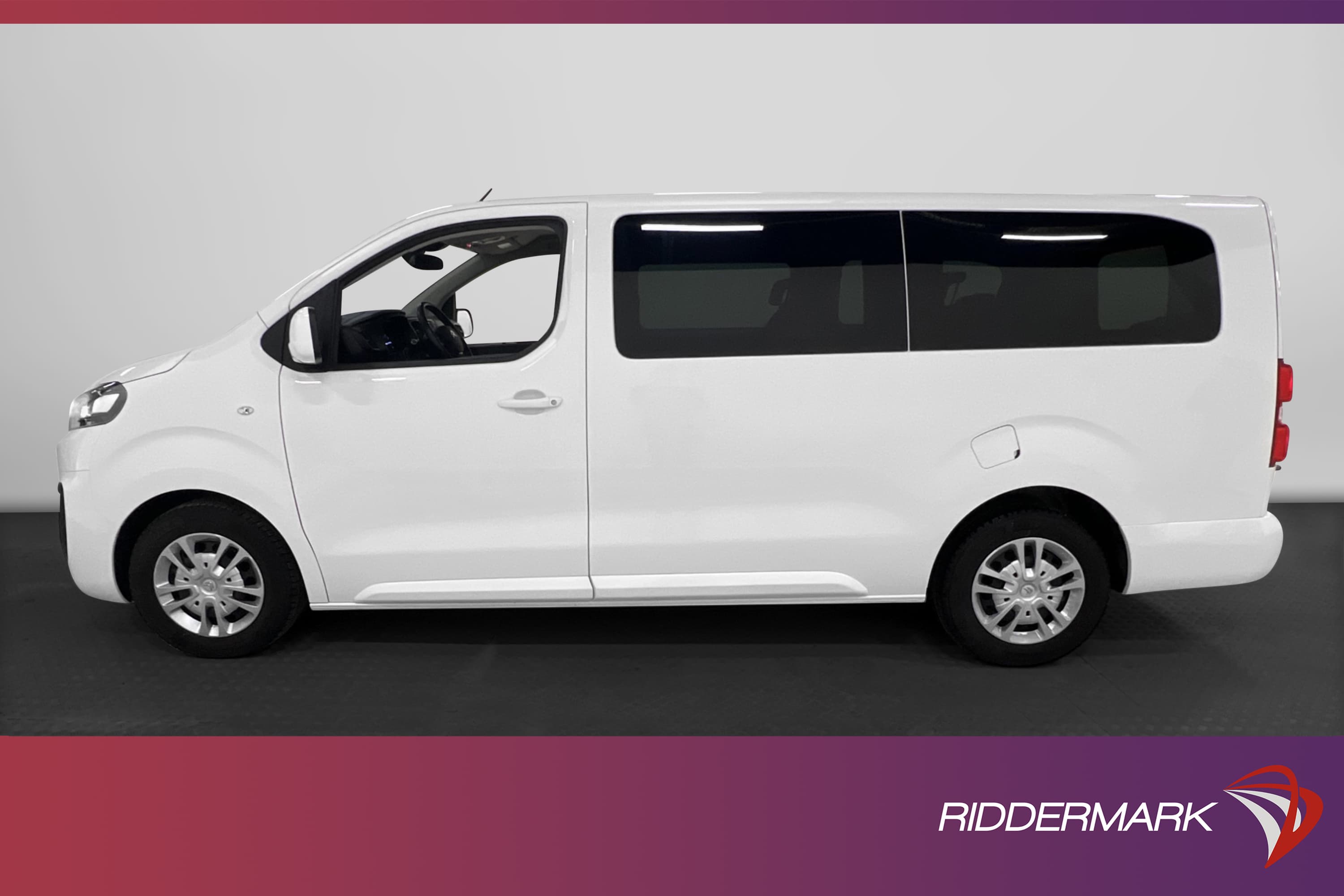 Citroën Jumpy Spacetourer