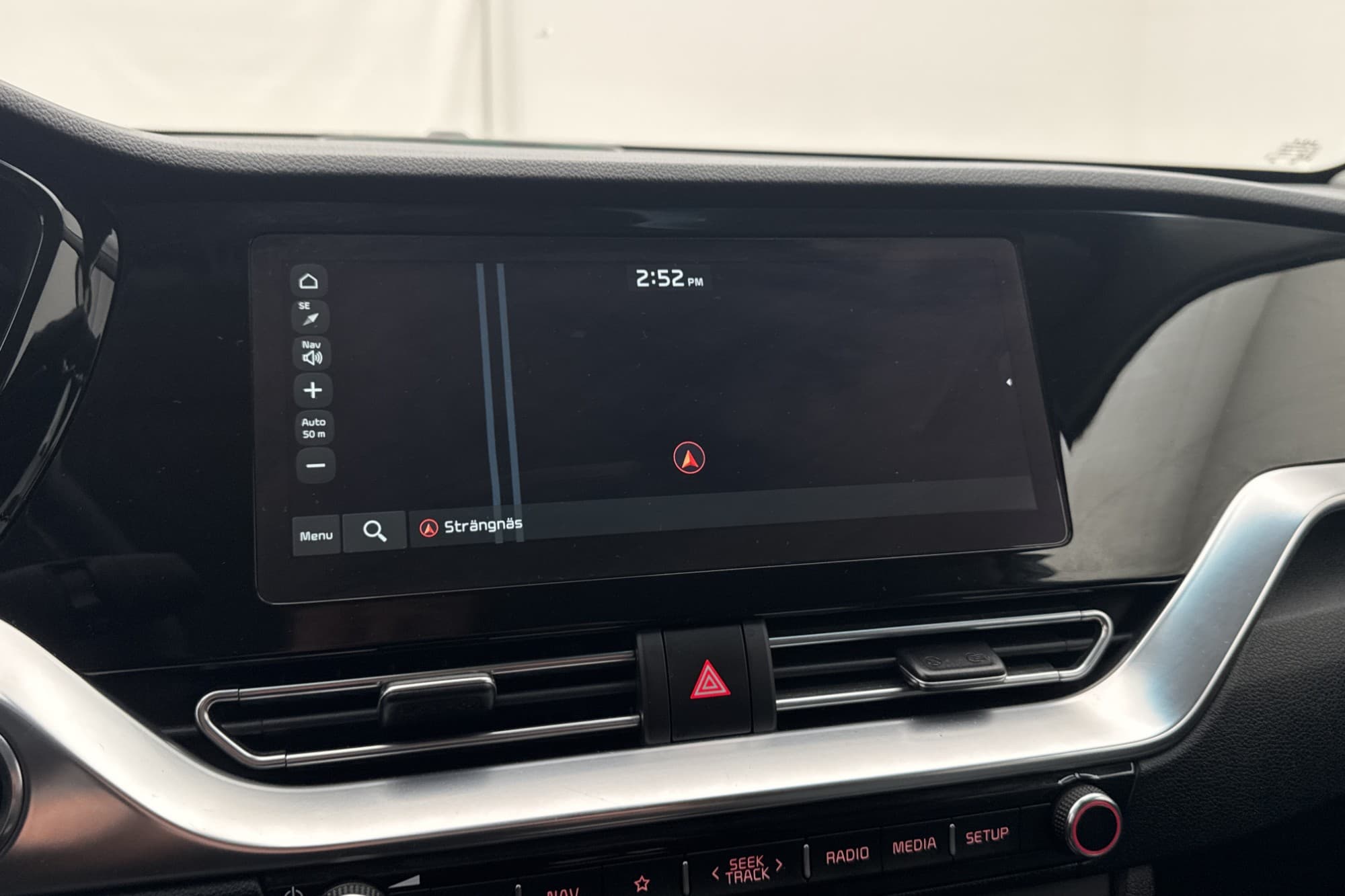 Kia e-Niro 64 kWh 204hk Advance Kamera Navigation Rattvärme