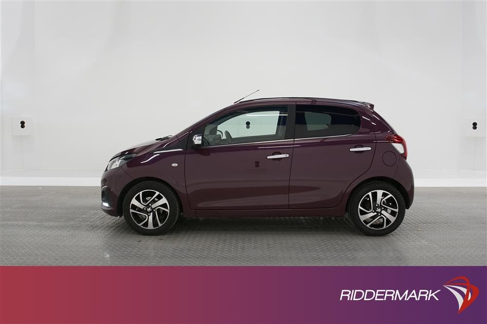 Peugeot 108 1.0 68hk