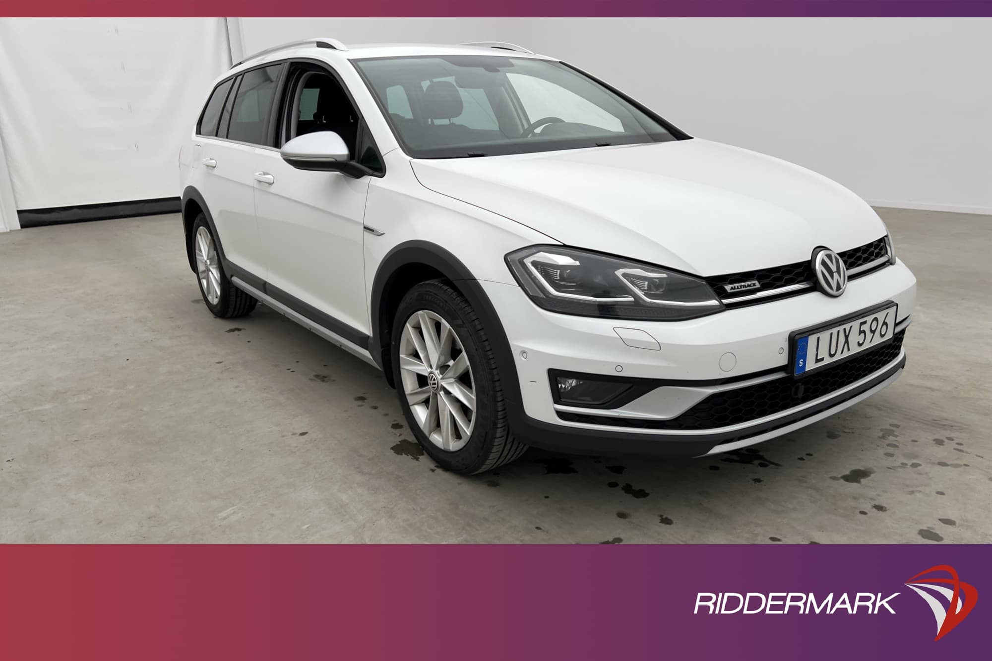 Volkswagen Golf Alltrack 4M 184hk