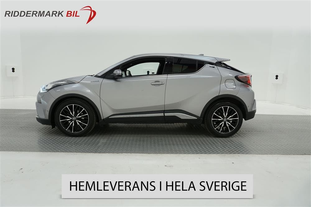Toyota C-HR 1.8 HSD 122hk