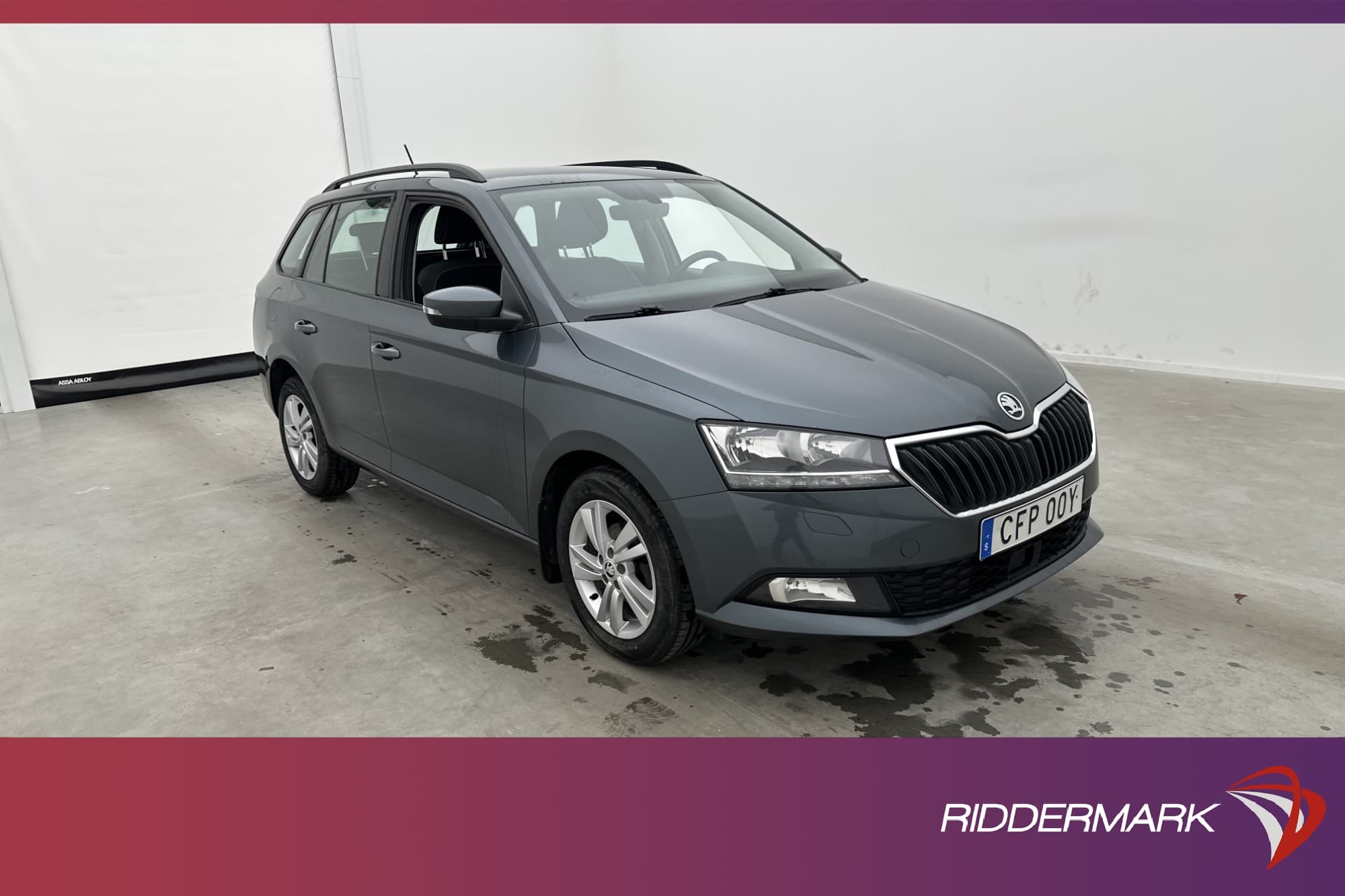 Skoda Fabia 1.0 TSI 95hk