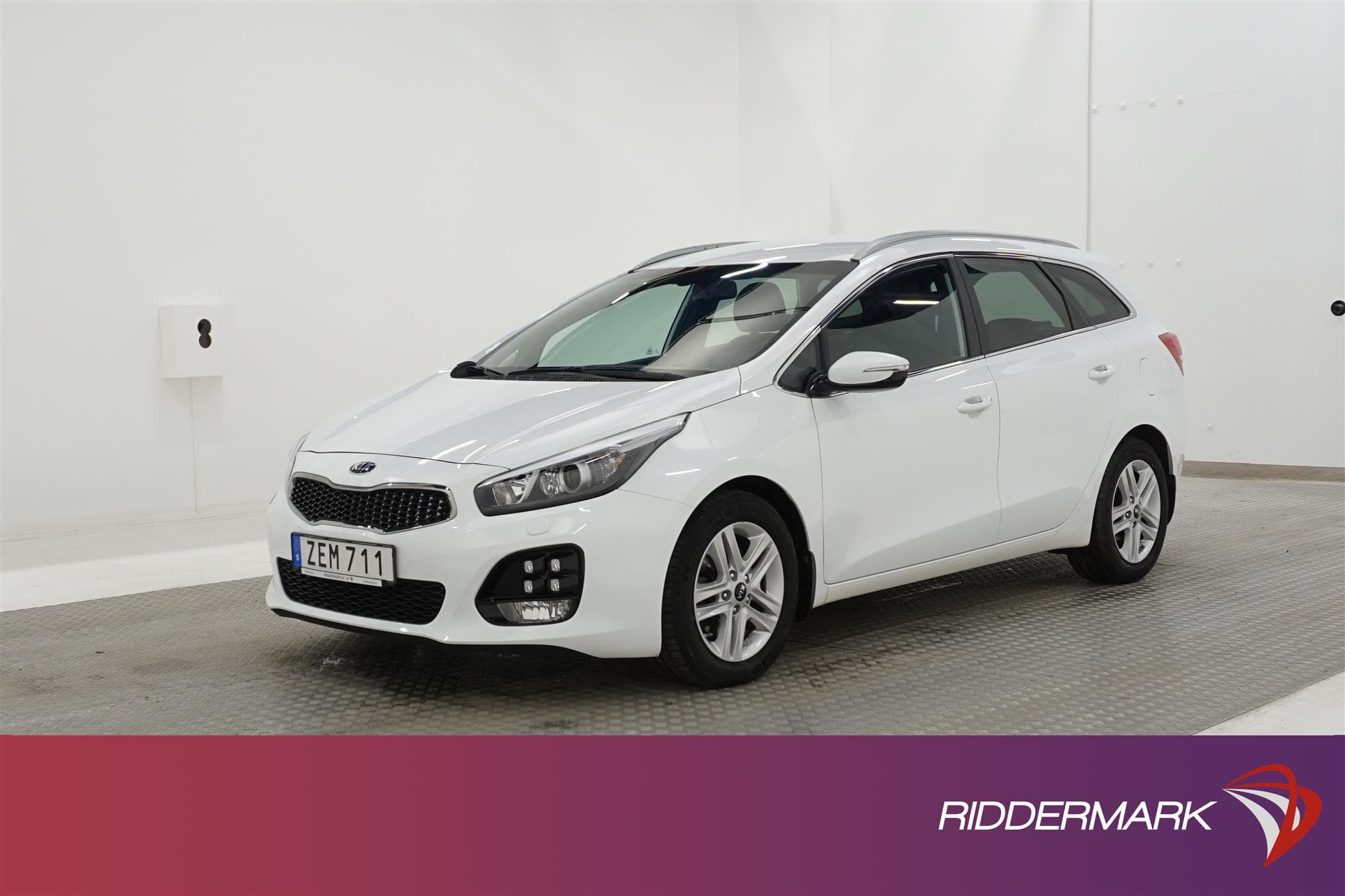 Kia Ceed SW 1.6 135hk 