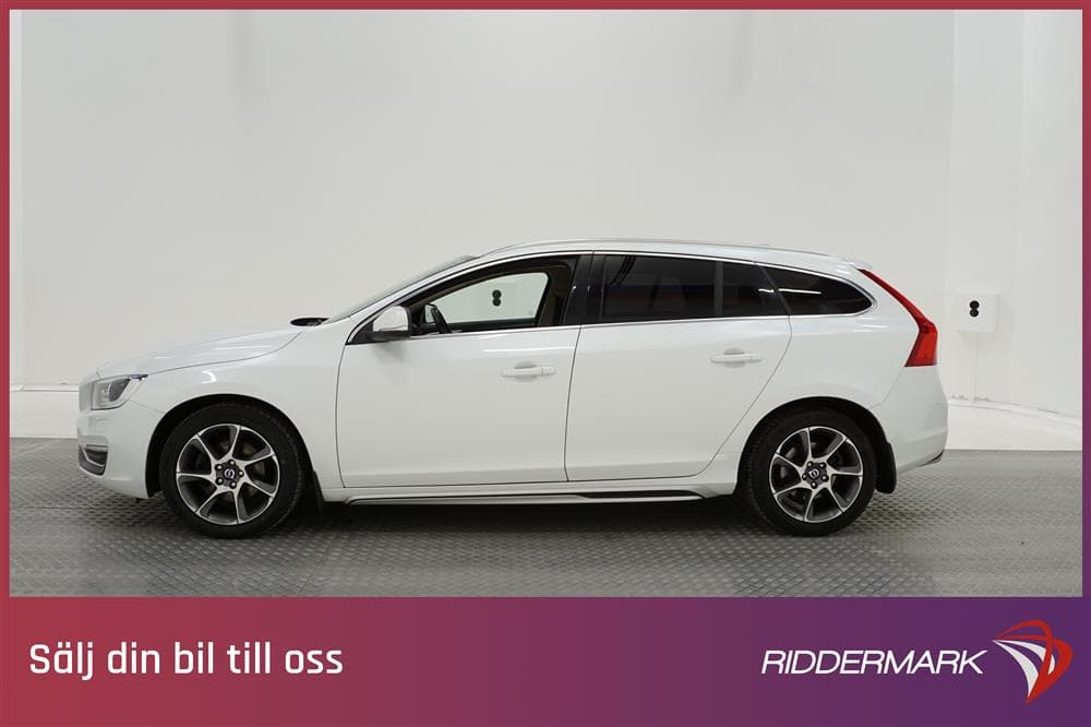 Volvo V60 D4 181hk