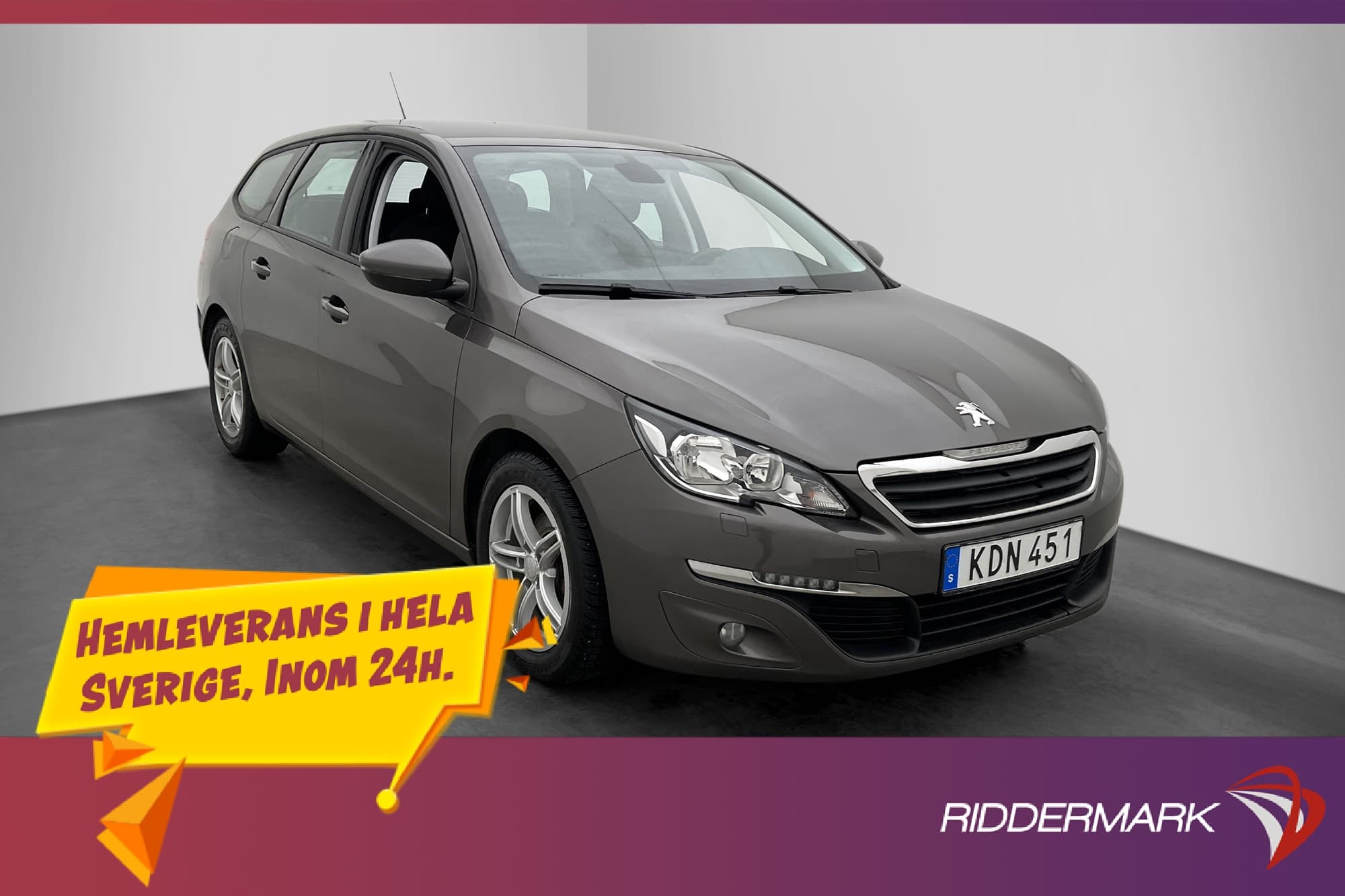 Peugeot 308 SW