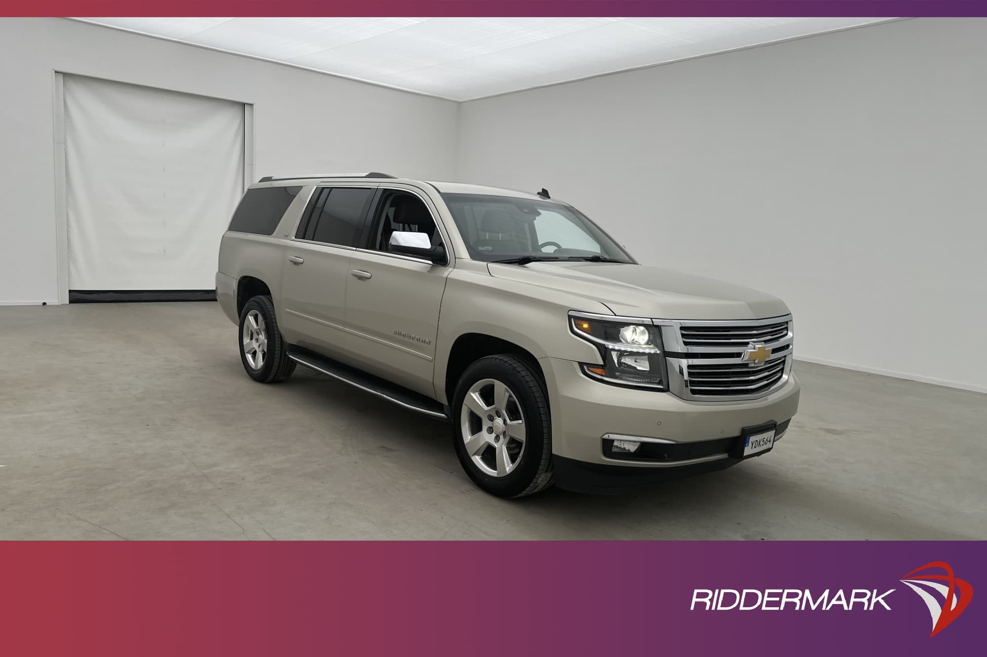 Chevrolet Suburban V8 4WD 360hk LTZ Taklucka Kamera 7-sits