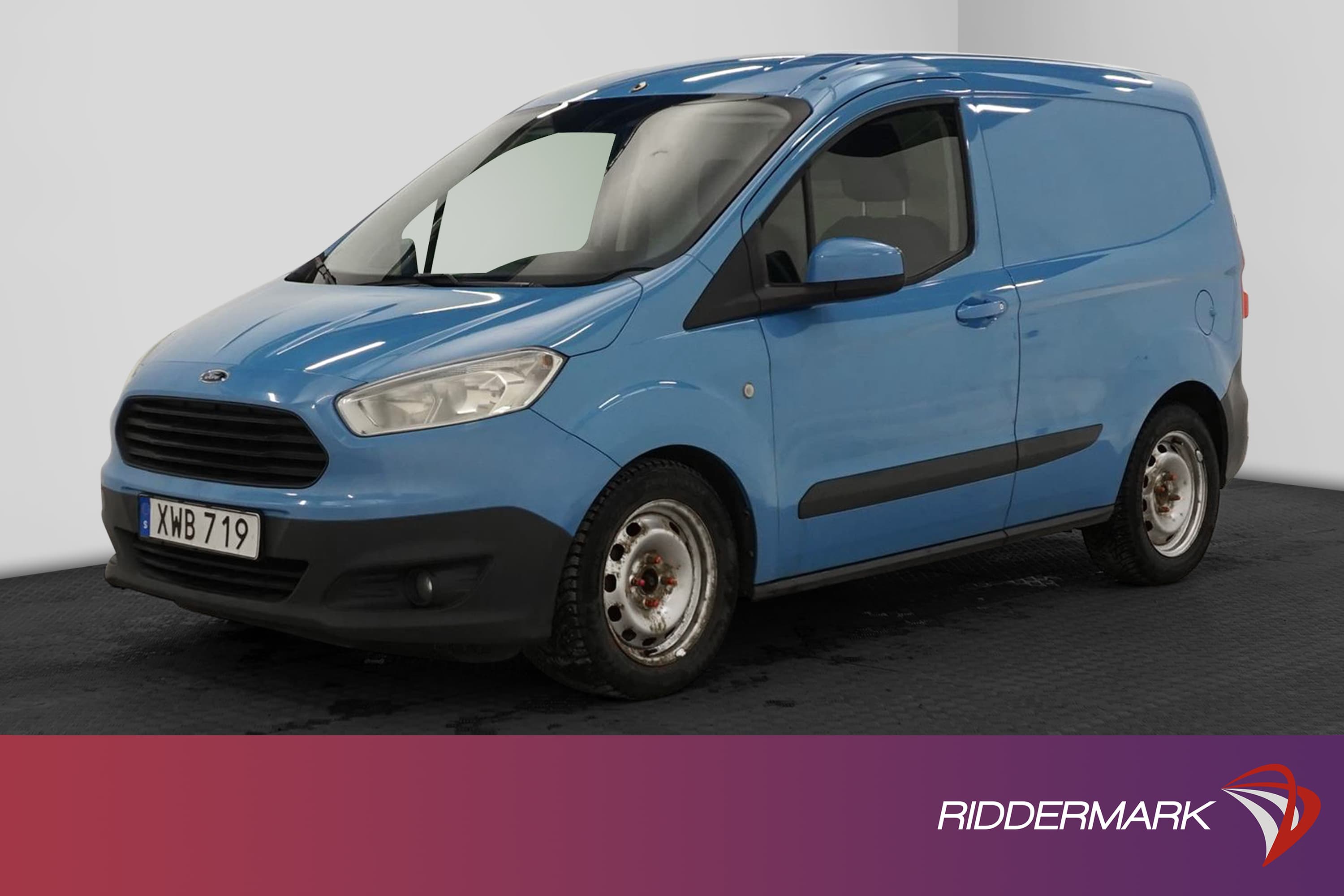 Ford Transit Courier 1.5TDCi PDC 0.41l/Mil