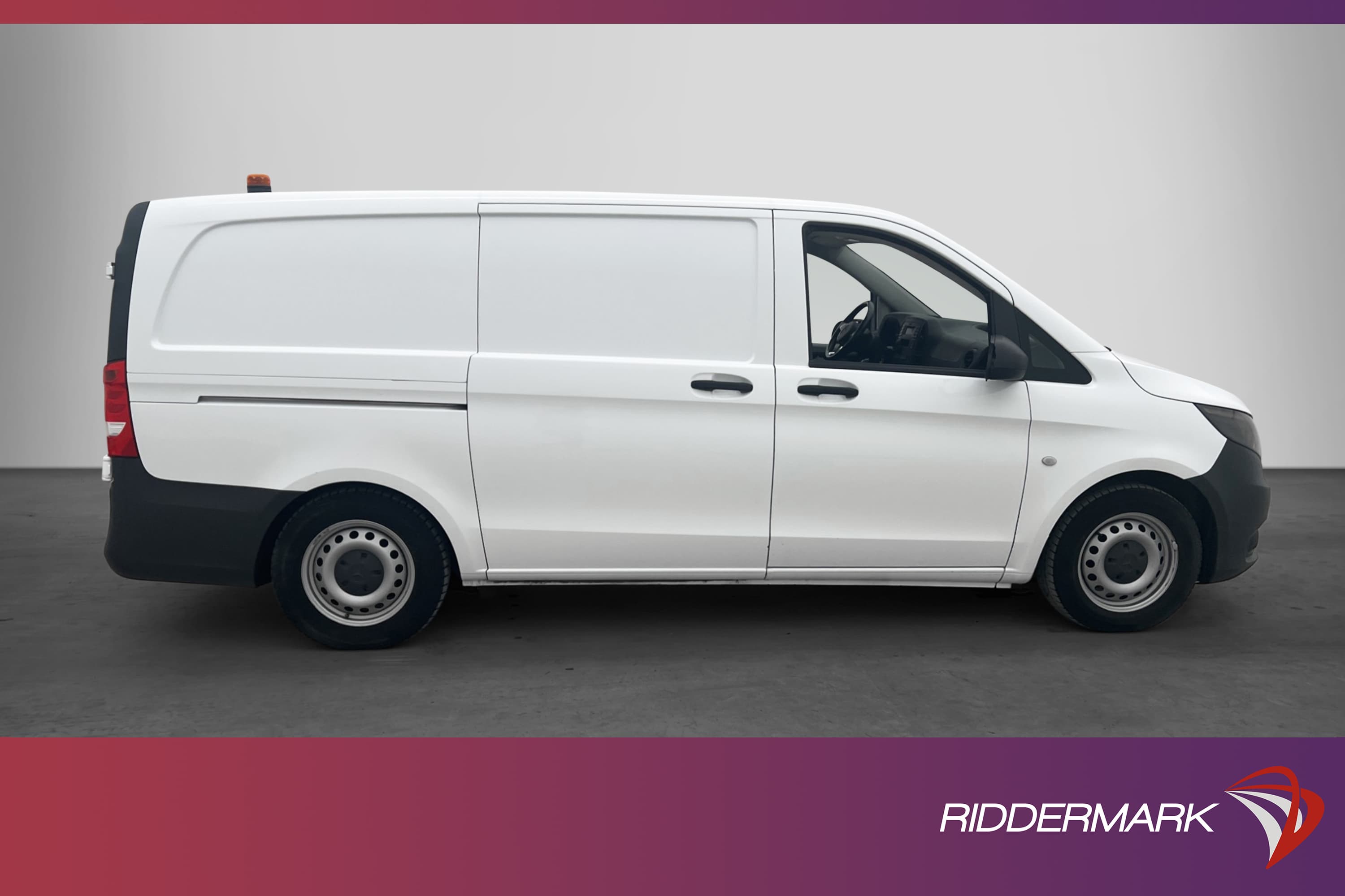 Mercedes-Benz Vito SPOLBIL L2 111CDI Värmare Dragkrok Moms