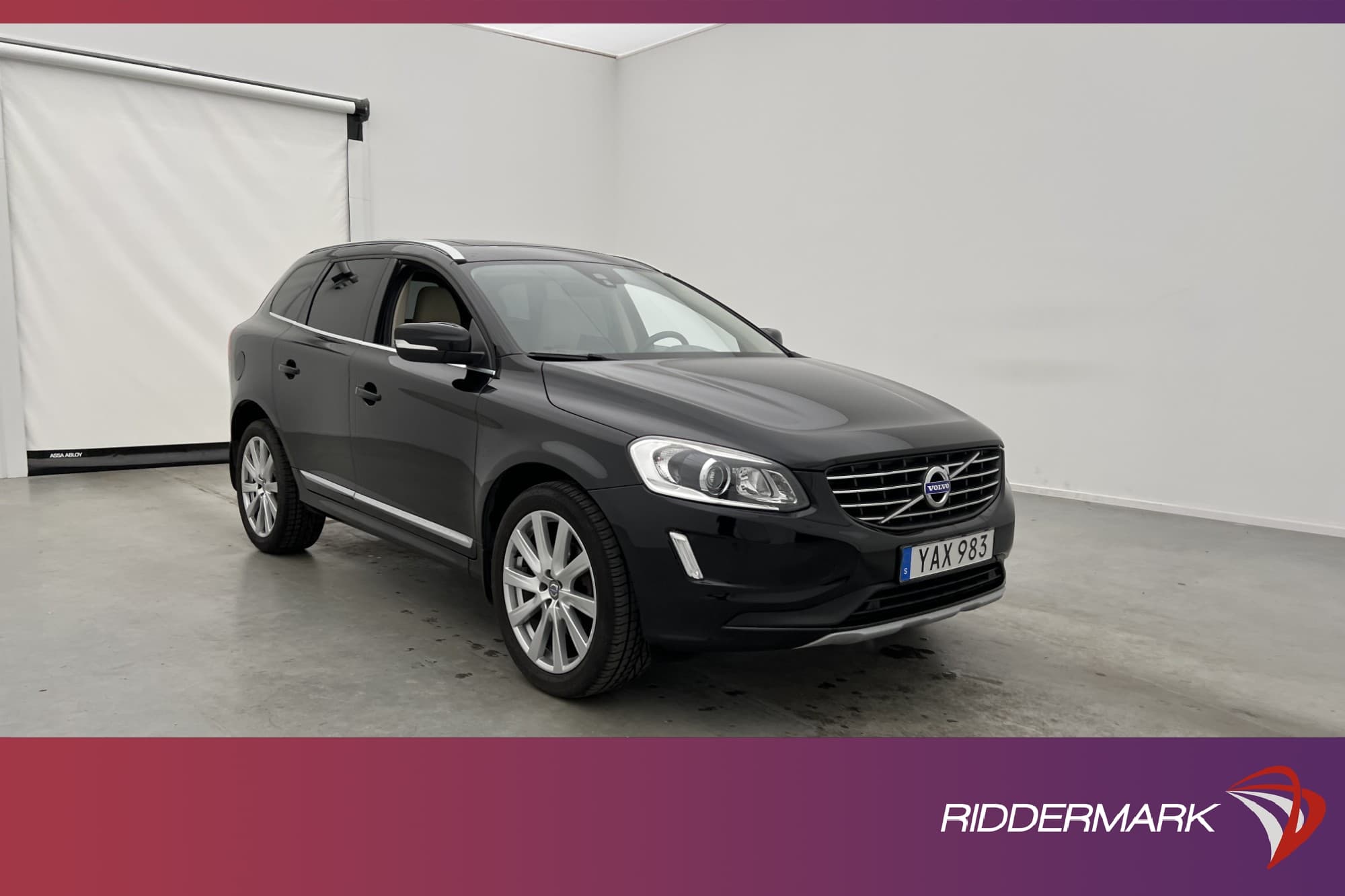 Volvo XC60 D4