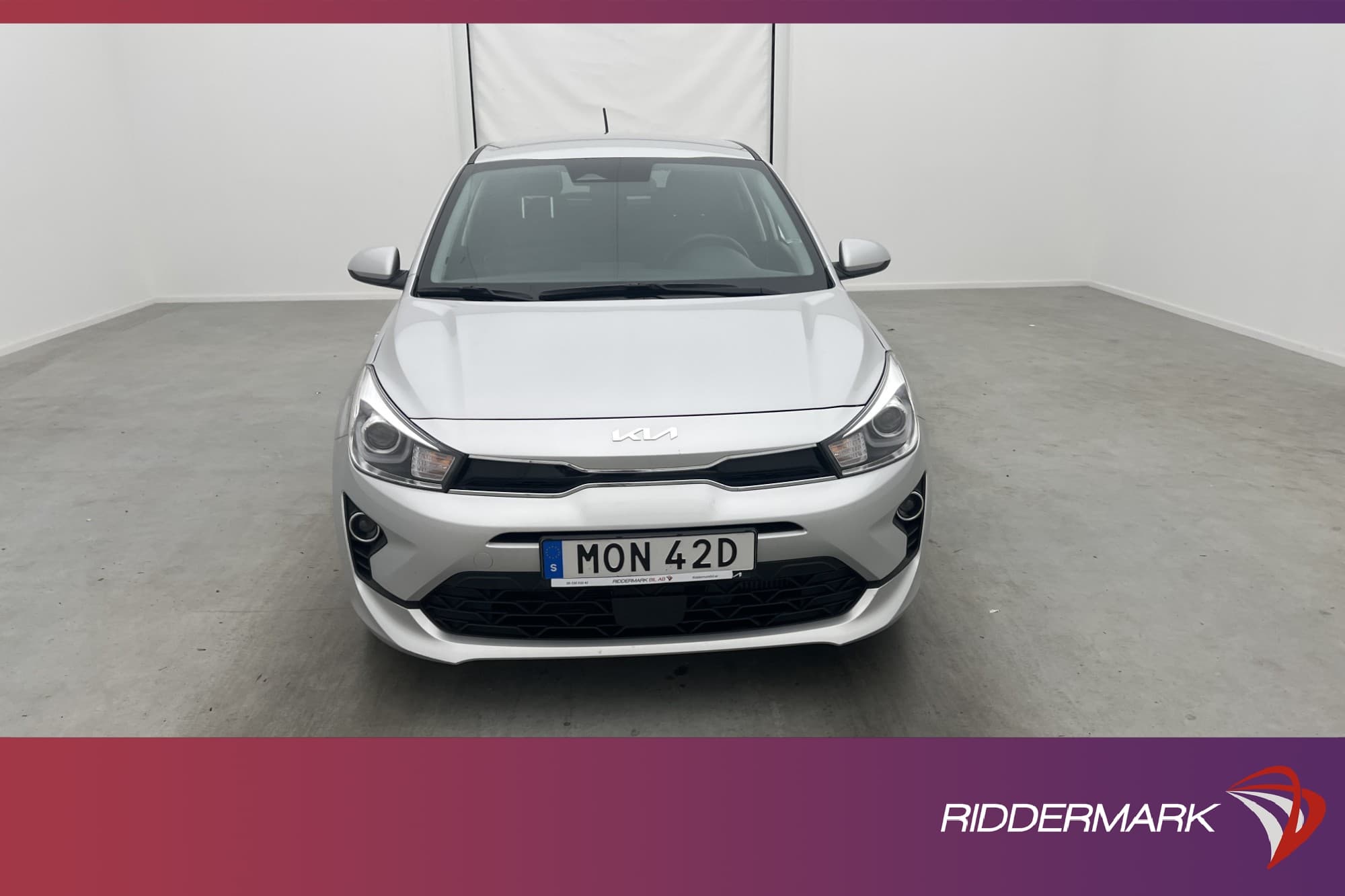 Kia Rio 1.0 T-GDI 100hk