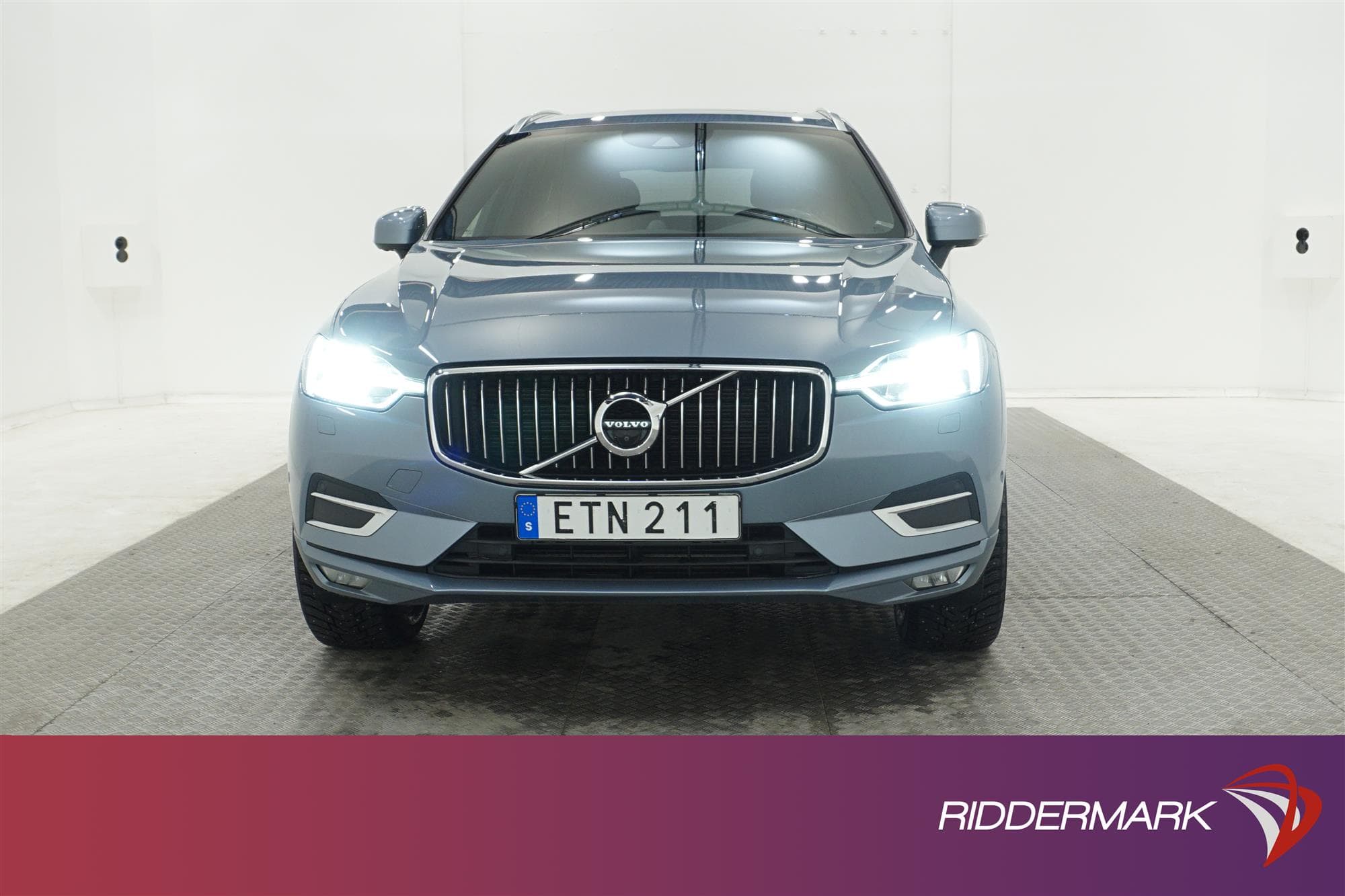 Volvo XC60 D5 AWD 235hk