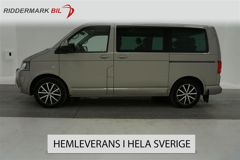 Volkswagen Multivan 2.0 Aut 4Motion 7sits Nav Highline
