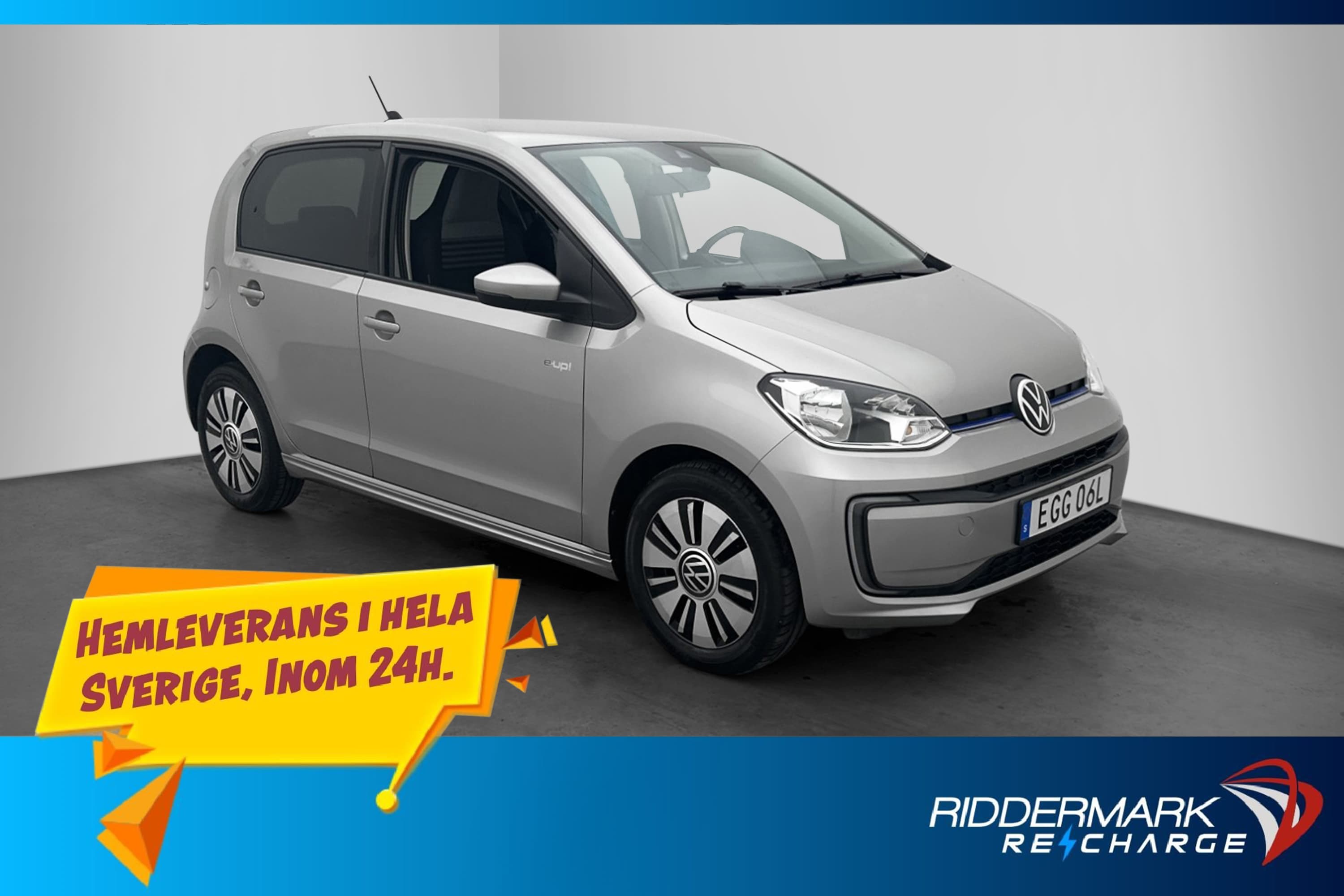 Volkswagen e-up! 36,8 kWh 83hk