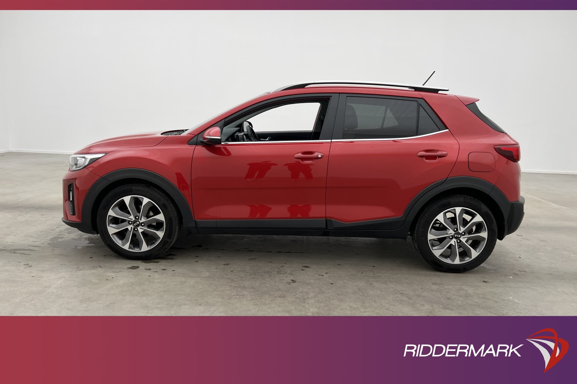 Kia Stonic 1.0 120hk Advance Plus Kamera Carplay Sensorer
