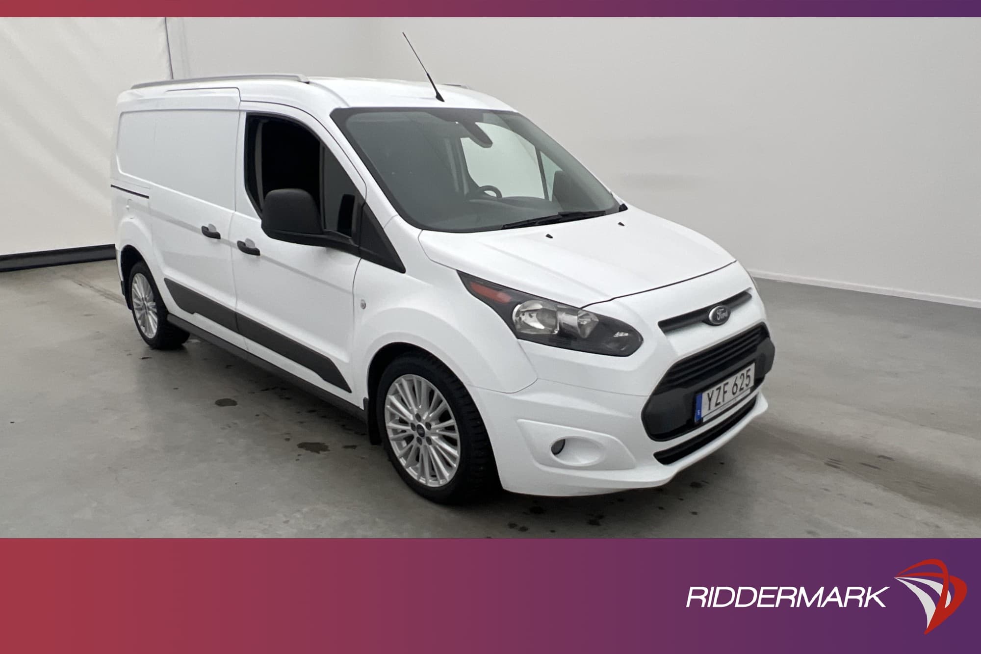 Ford Transit Connect LWB