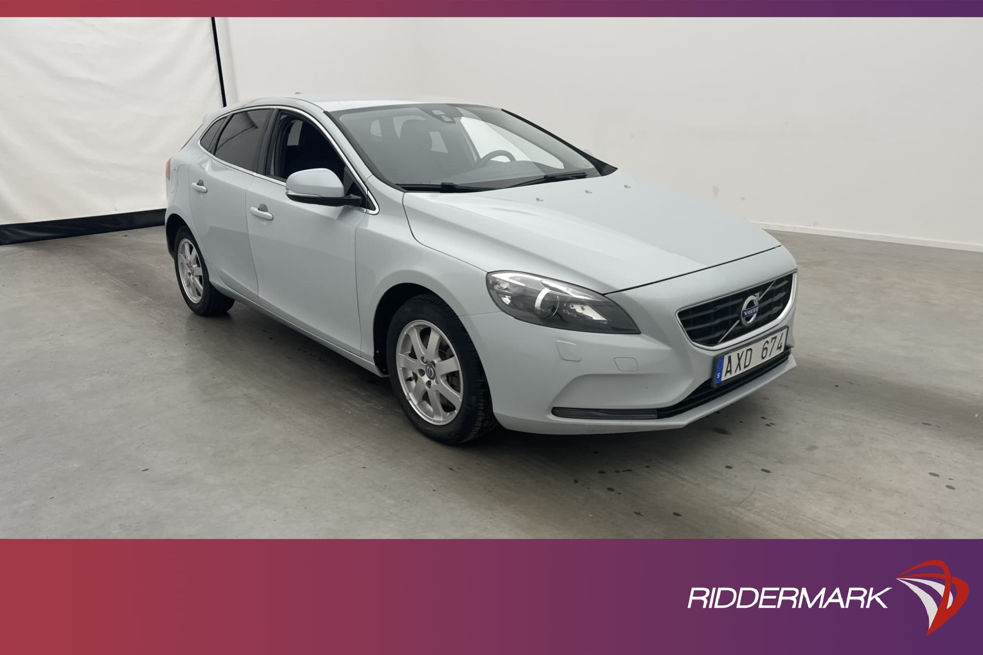 Volvo V40 D3 150hk