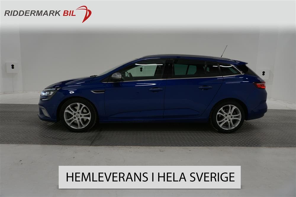 Renault Mégane 1.6 GT Sport Tourer 