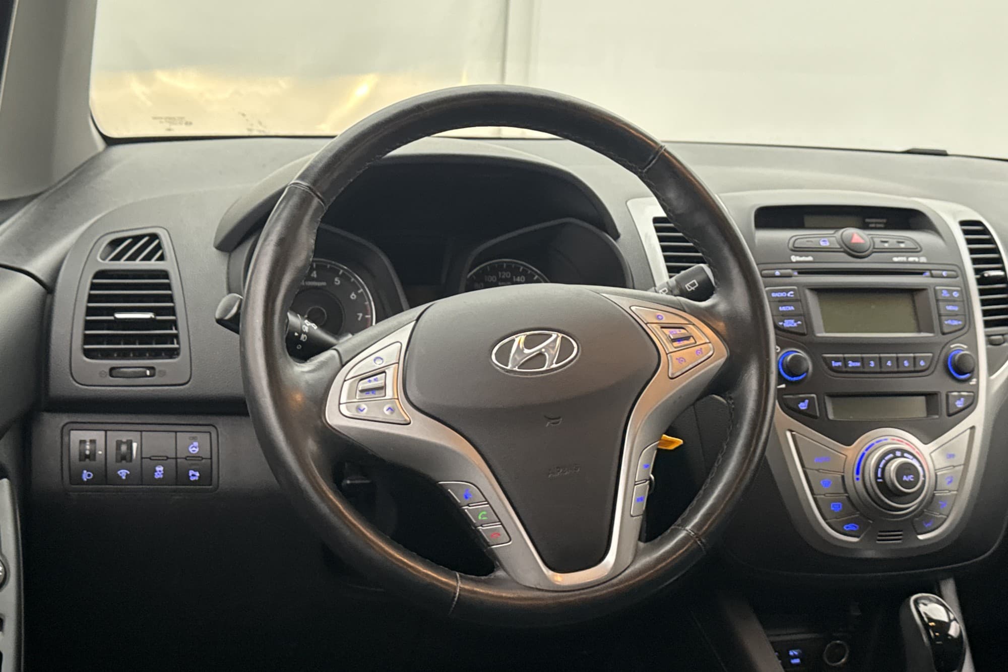 Hyundai ix20 1.6 Automatisk 125hk Backkamera Rattvärme