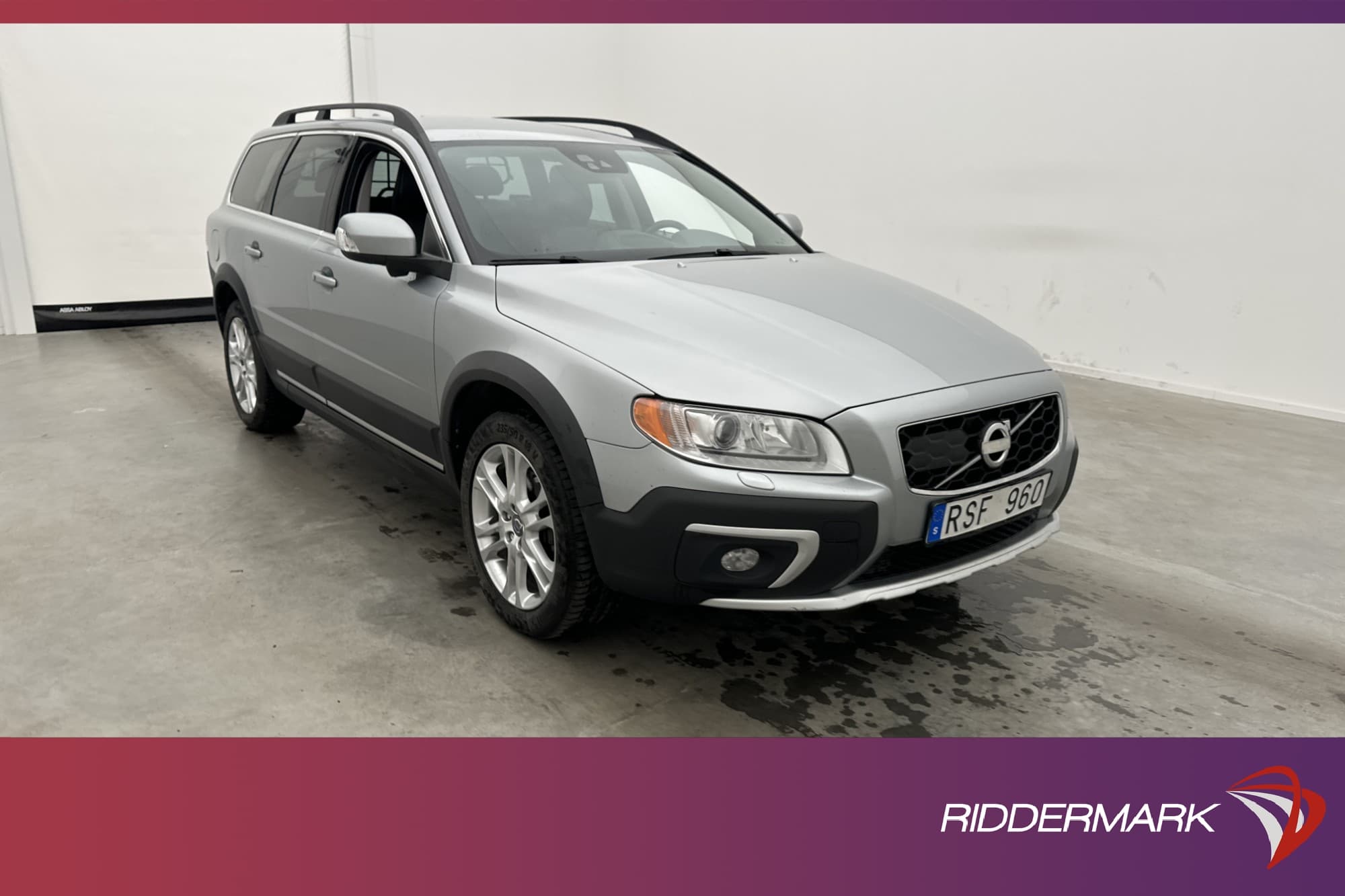 Volvo XC70 D5 AWD