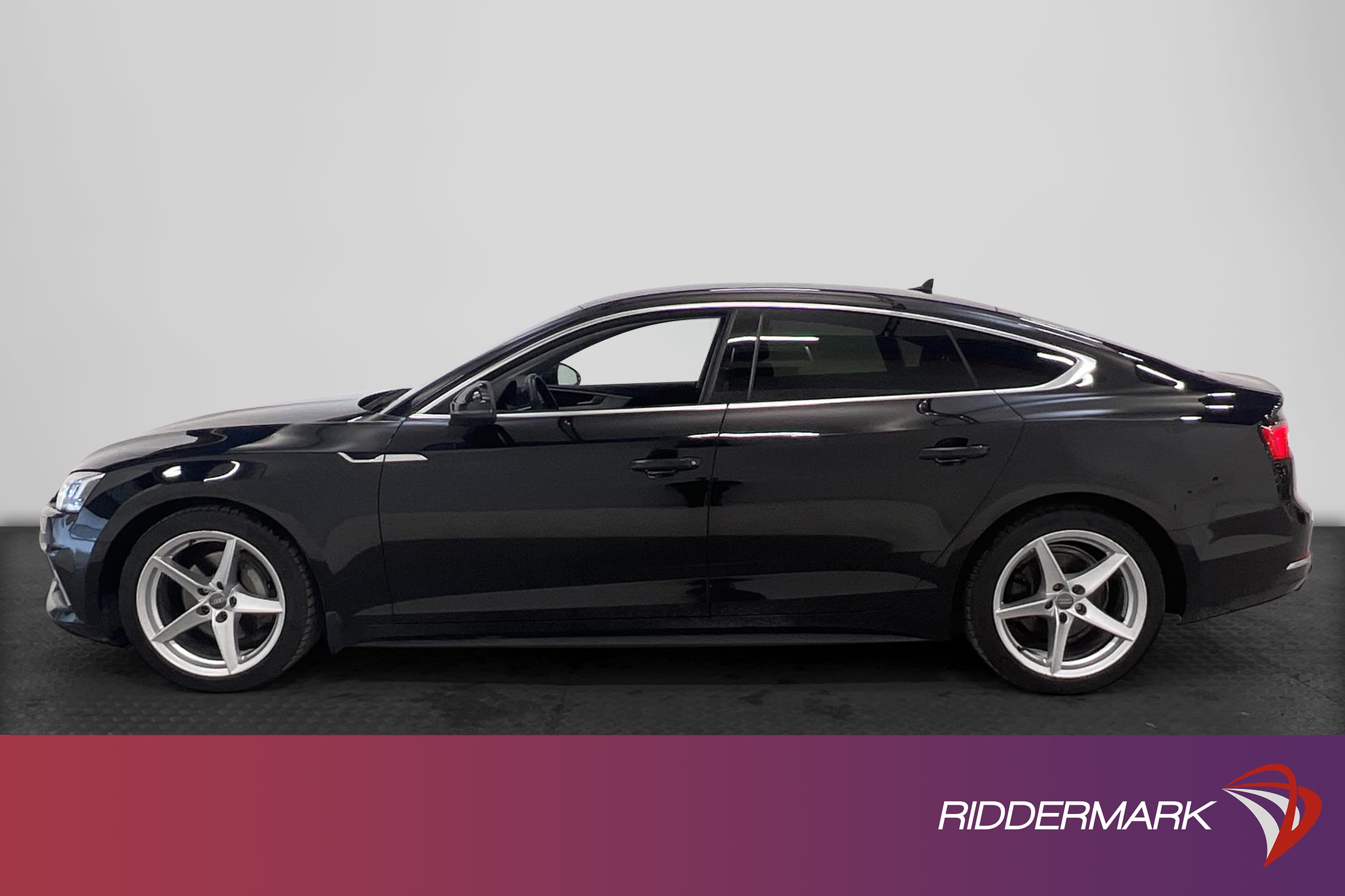 Audi A5 Sportback 2.0 TDI quattro 190hk