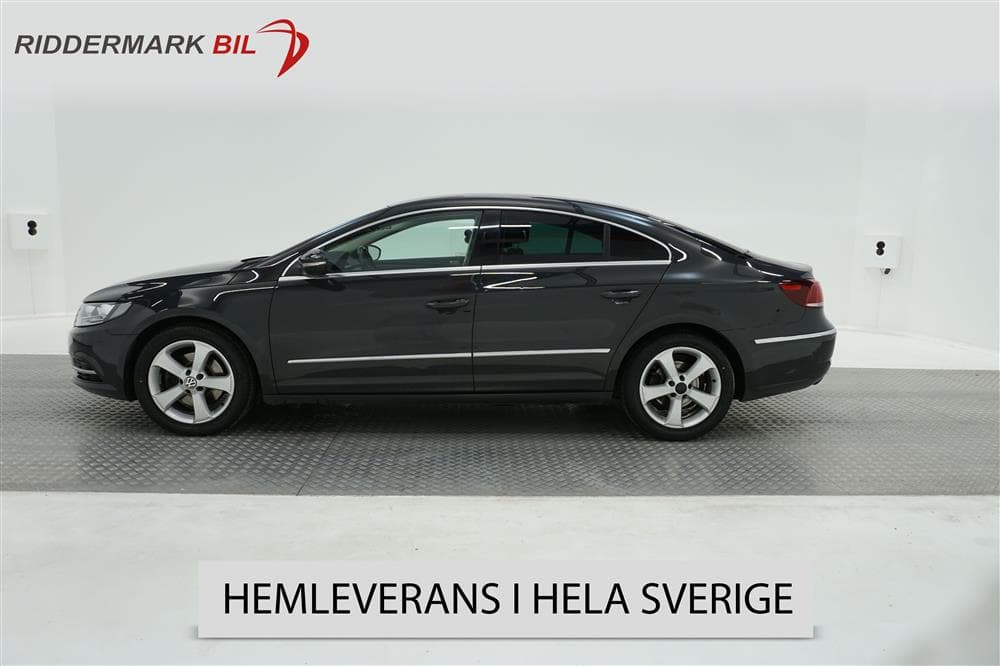 Volkswagen Passat CC 2.0 TDI 4Motion Automat 5-Sits Välserv