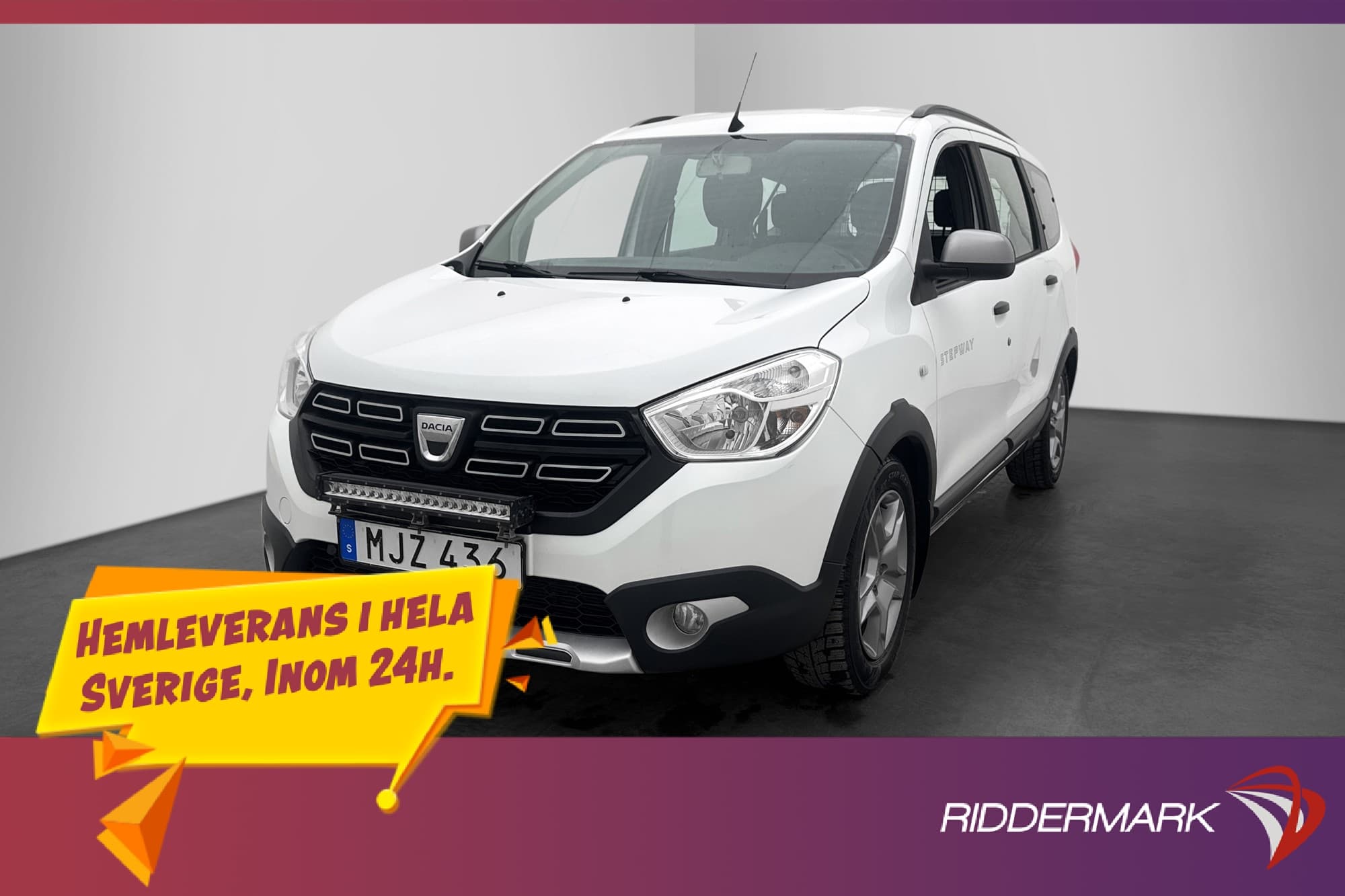 Dacia Lodgy