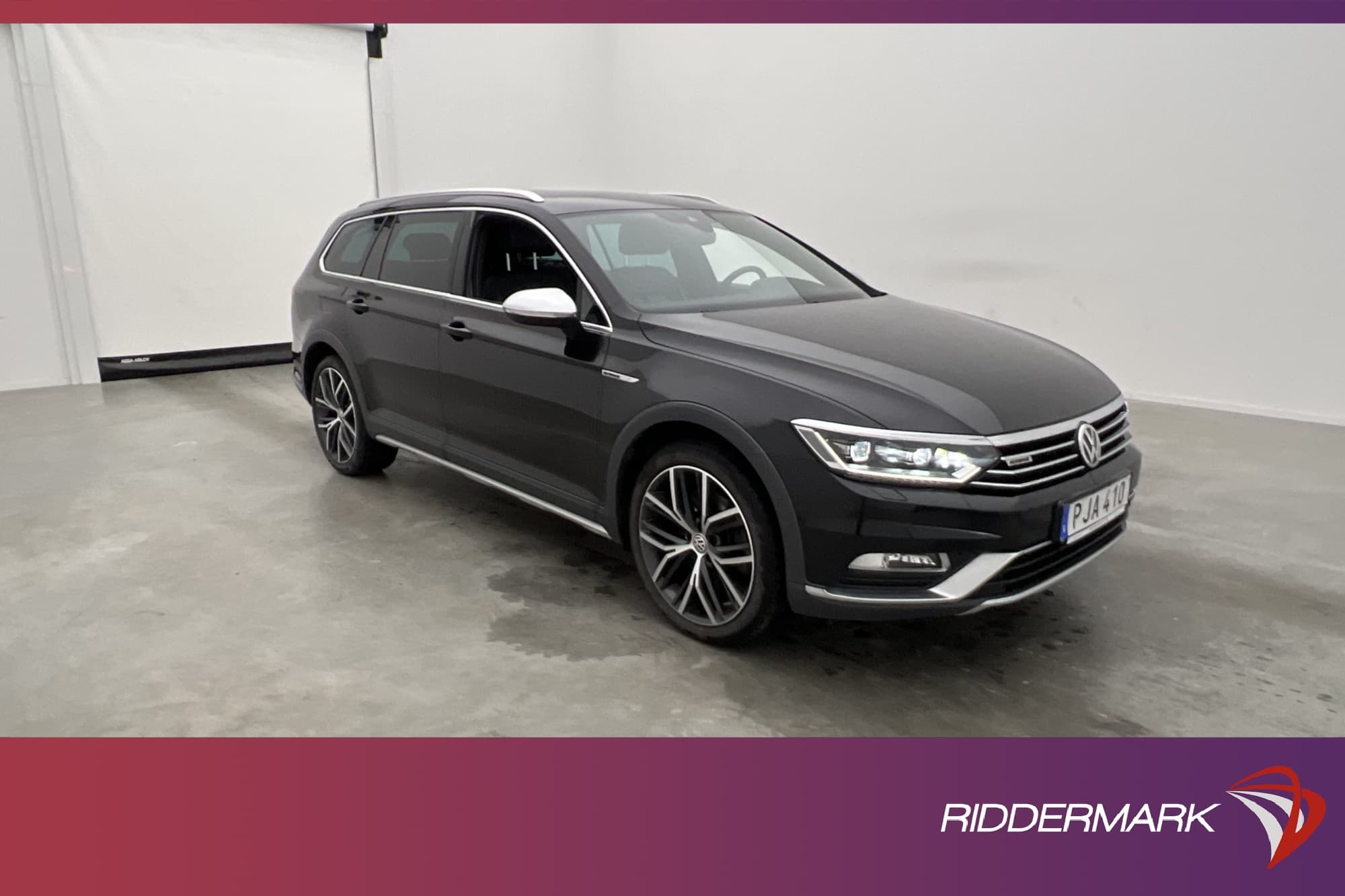 Volkswagen Passat Alltrack 4M 240hk