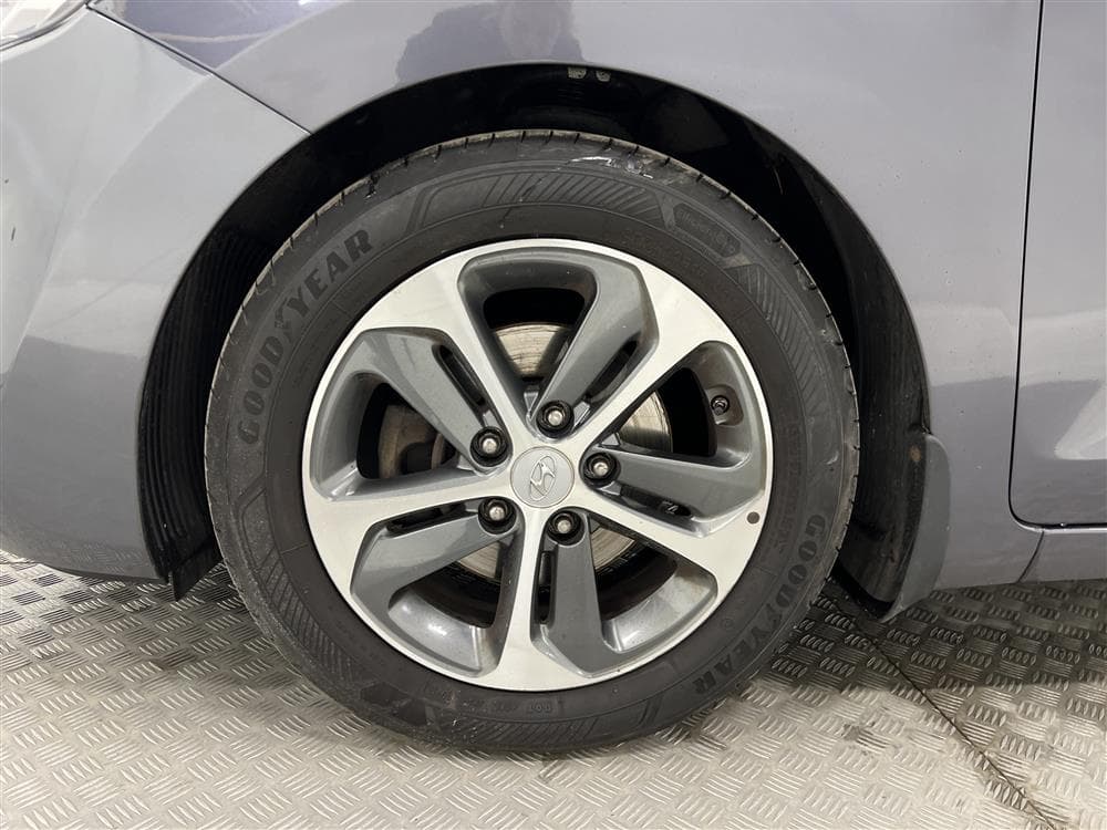Hyundai i30 1.6 GDI 135hk Välservad PDC Låg Skatt 0,53l/mil